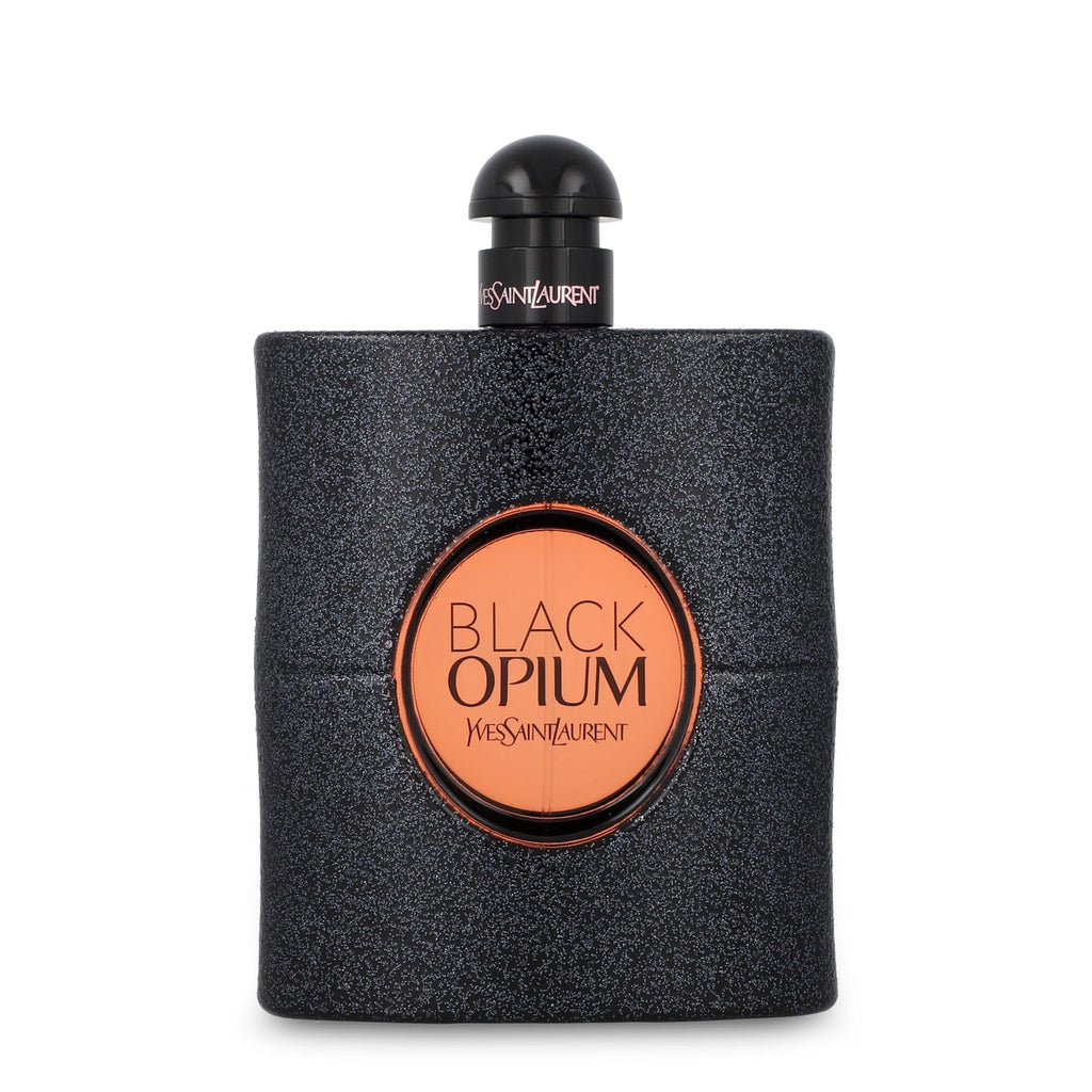 Yves Saint Laurent Eau De Parfum Spray for Women, Black Opium, 1.6 Ounce