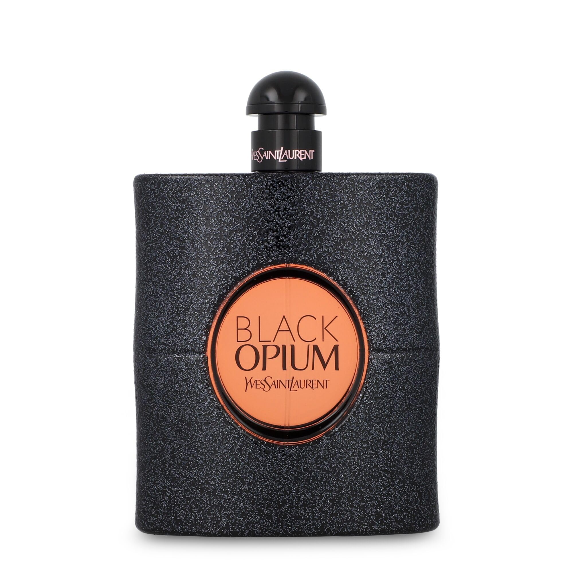 Yves Saint Laurent Eau De Parfum Spray for Women, Black Opium, 1.6 Ounce