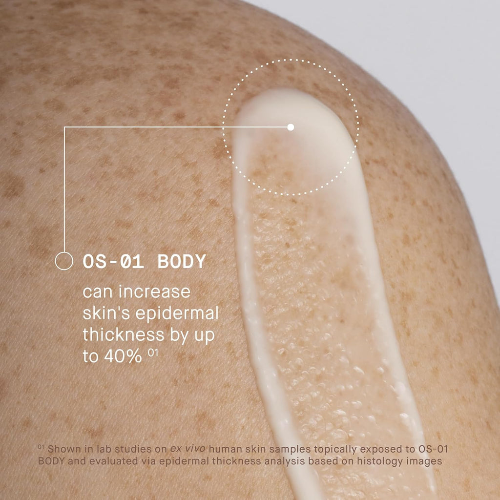 OneSkin BODY OS-01 Peptide Topical Supplement & Skin Longevity Age Reversal Moisturizer