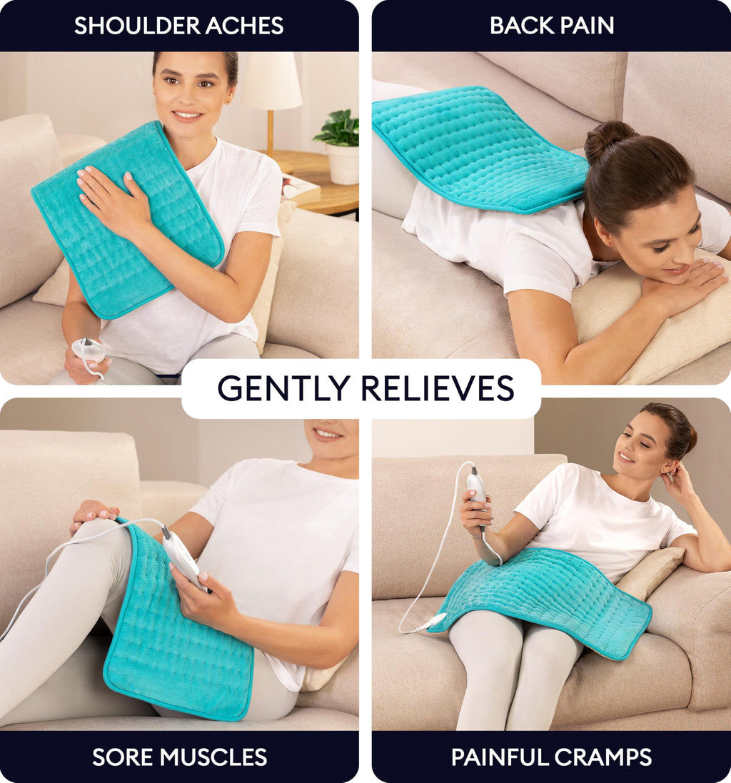 GENIANI 12×24 Electric Heating Pad