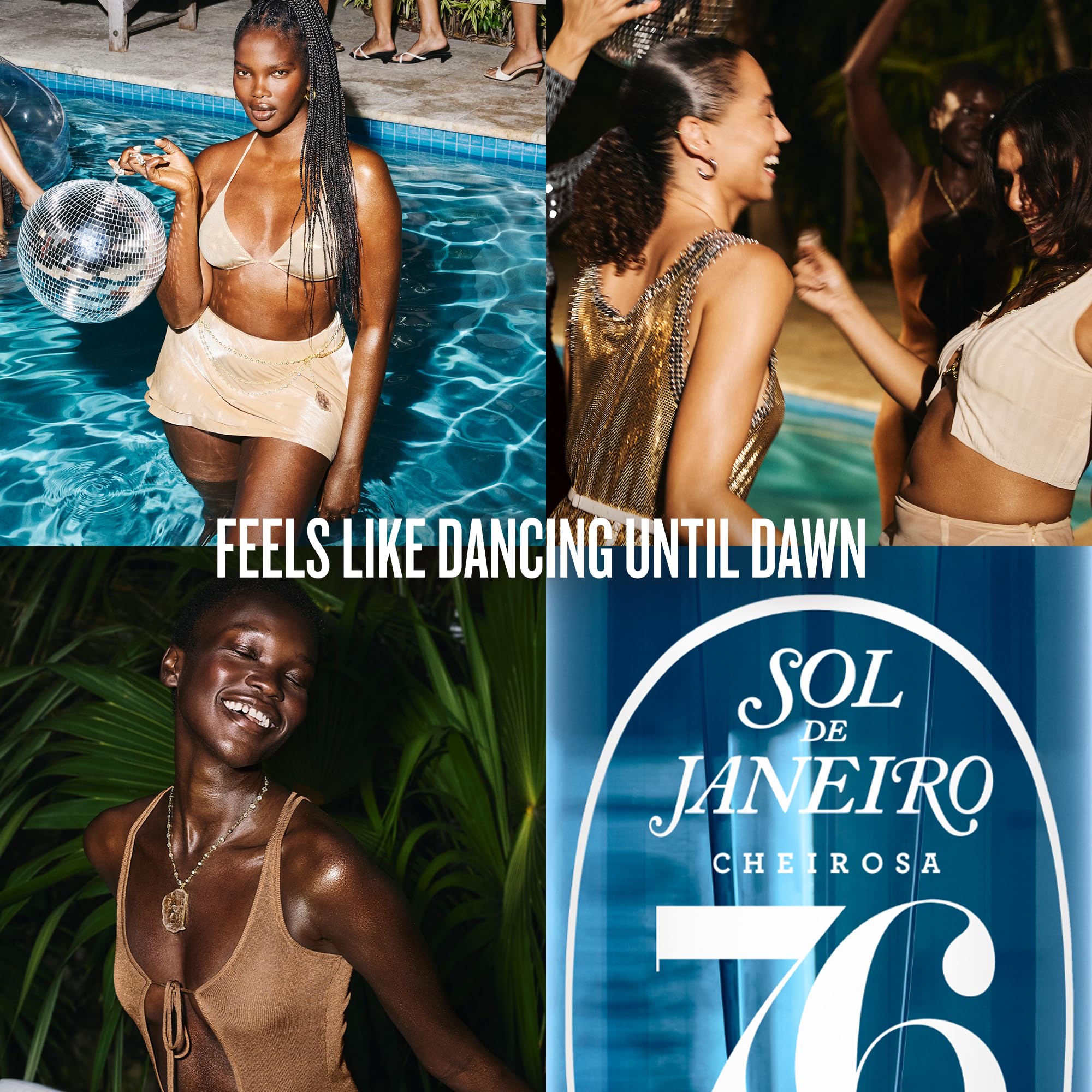 Sol de Janeiro Cheirosa Hair & Body Perfume Mist