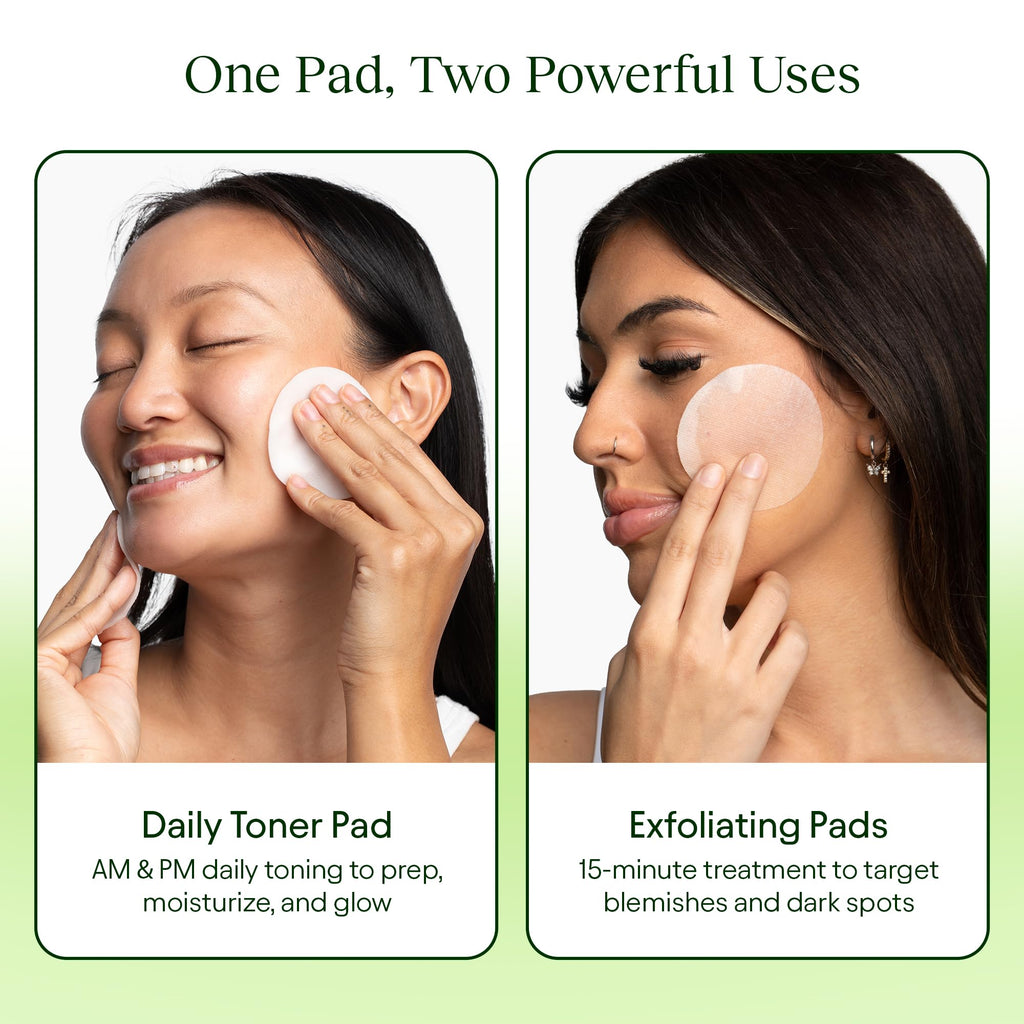 JiYu Glass Skin Polish Pads