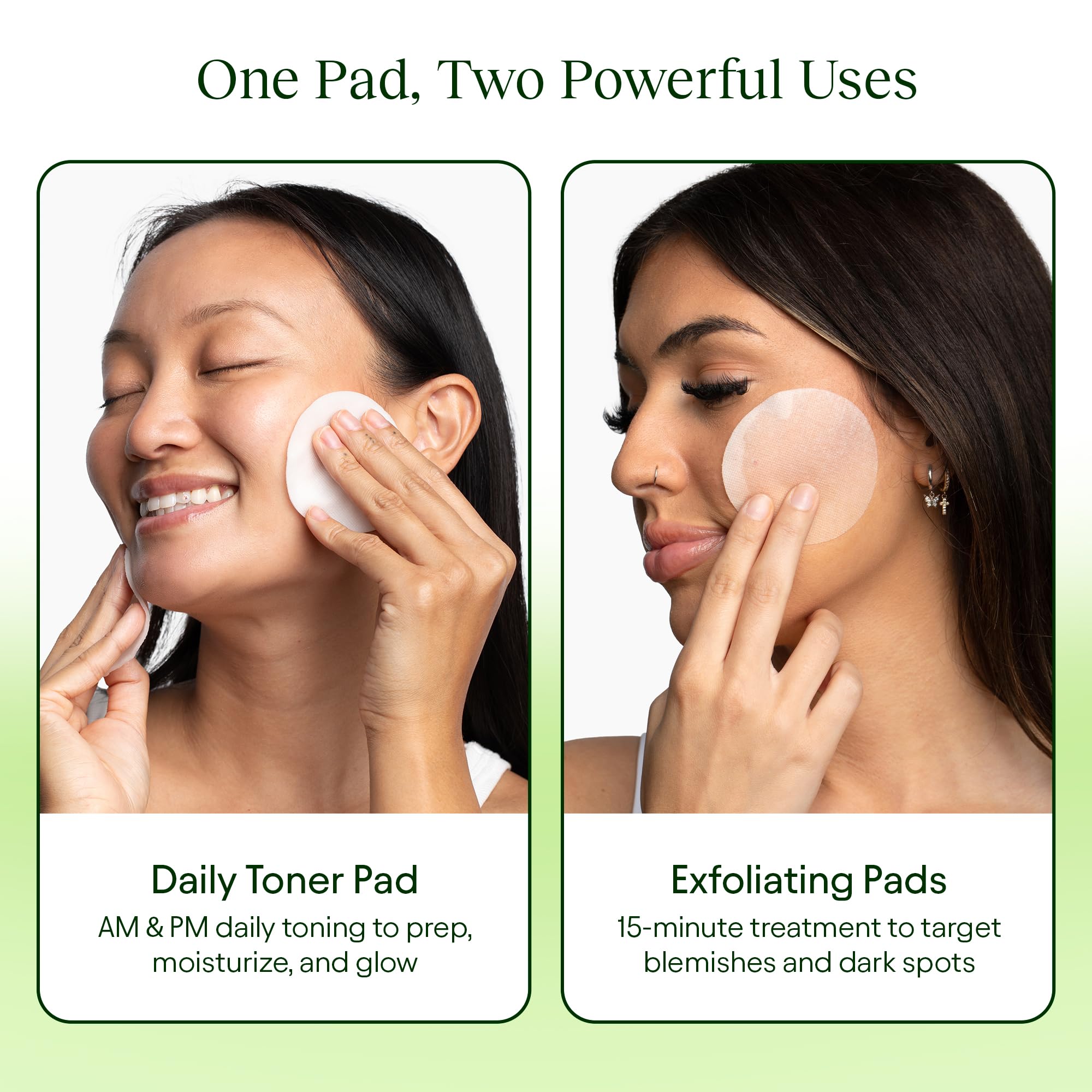JiYu Glass Skin Polish Pads