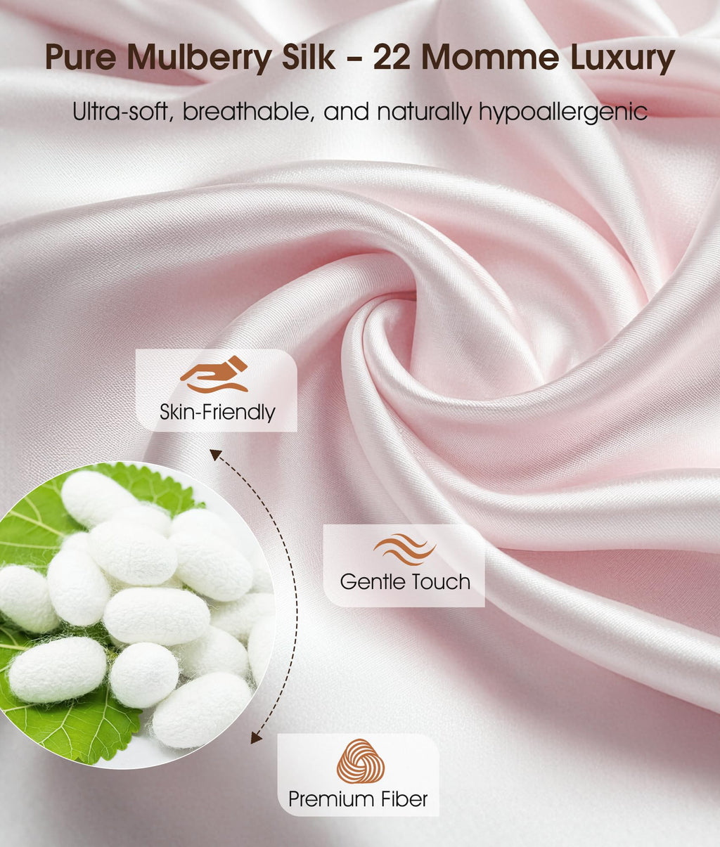 Mulberry Silk Bluetooth Sleep Mask