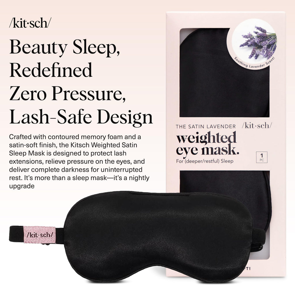 Contour Pillow Eye Mask