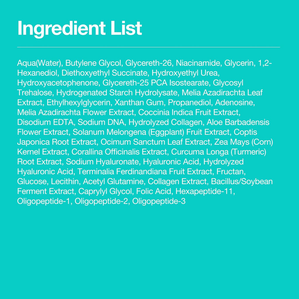 Anua PDRN Glass Skin Cream