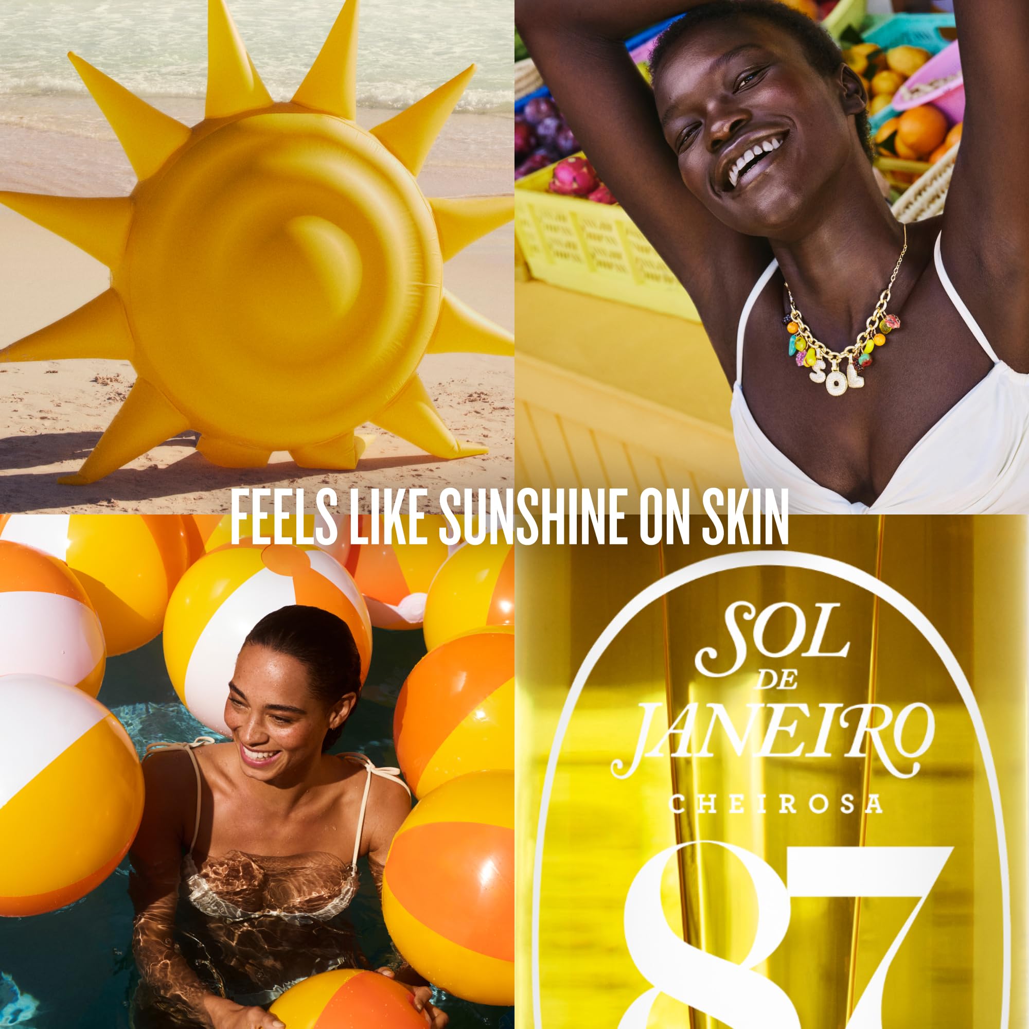 Sol de Janeiro Cheirosa Hair & Body Perfume Mist