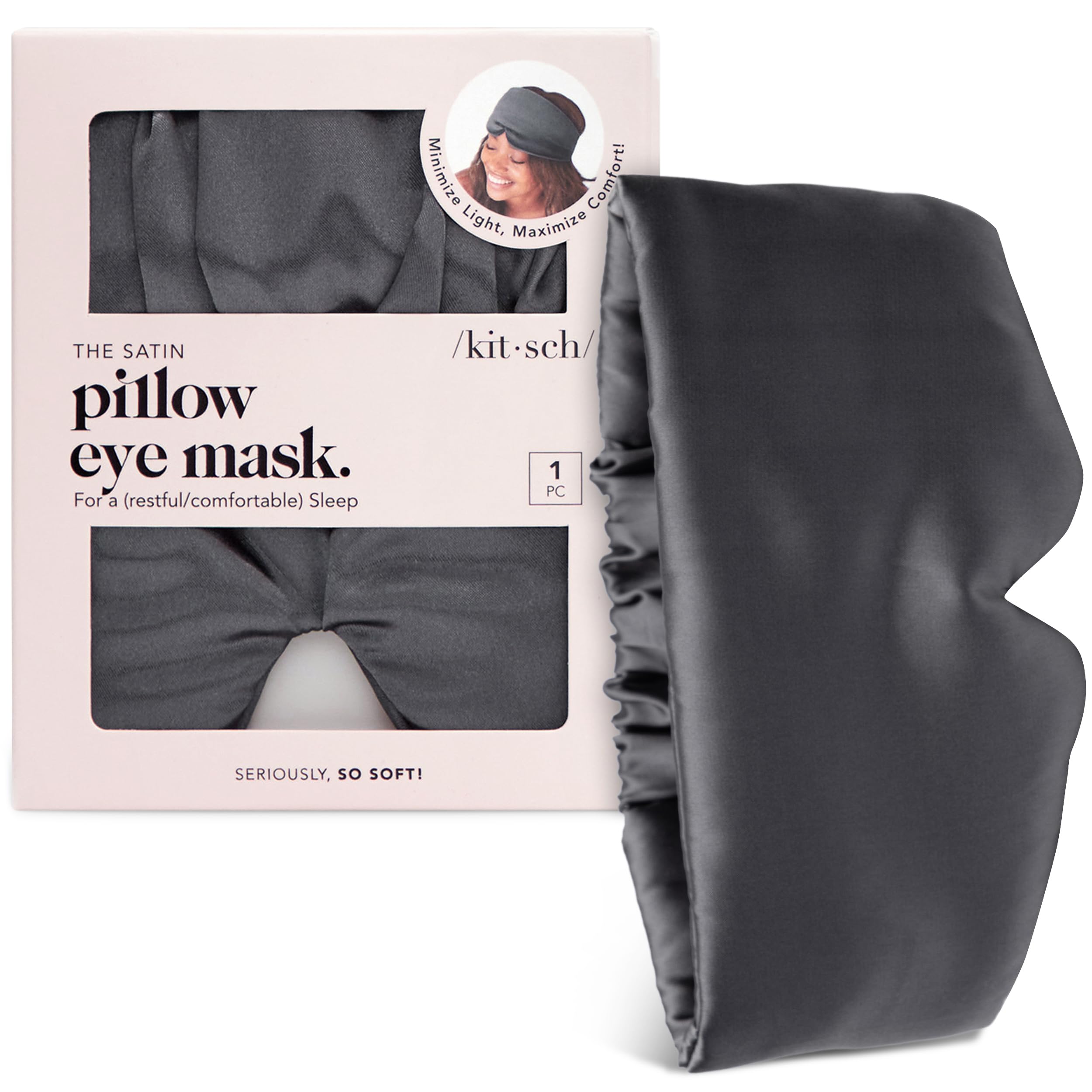 Contour Pillow Eye Mask