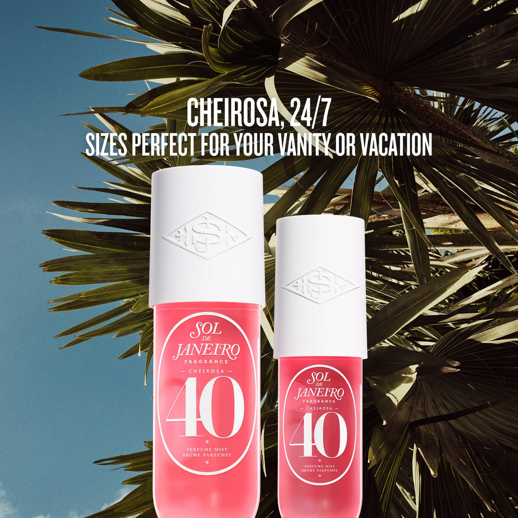 Sol de Janeiro Cheirosa Hair & Body Perfume Mist