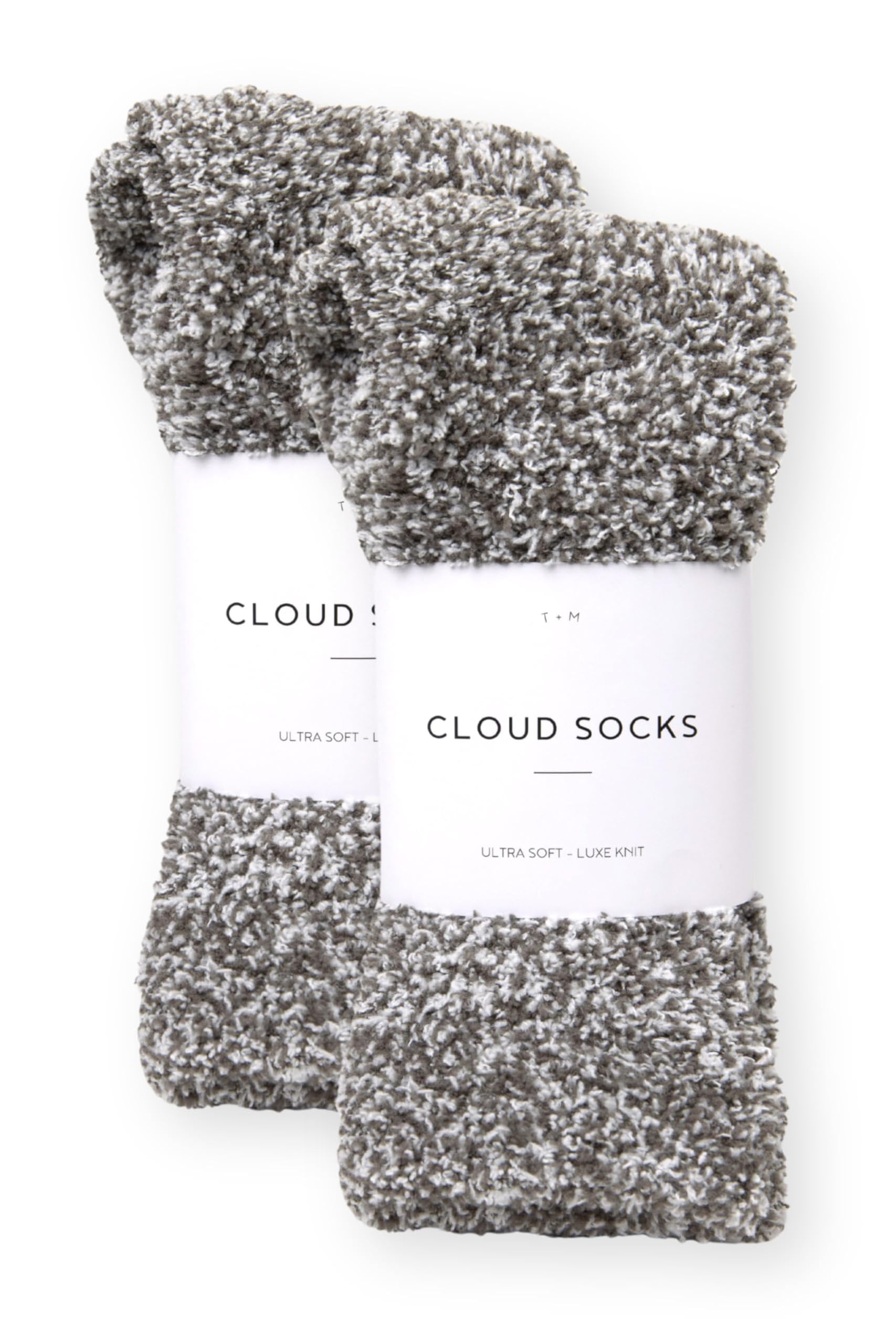 Ultra-Luxe Cloud Sock