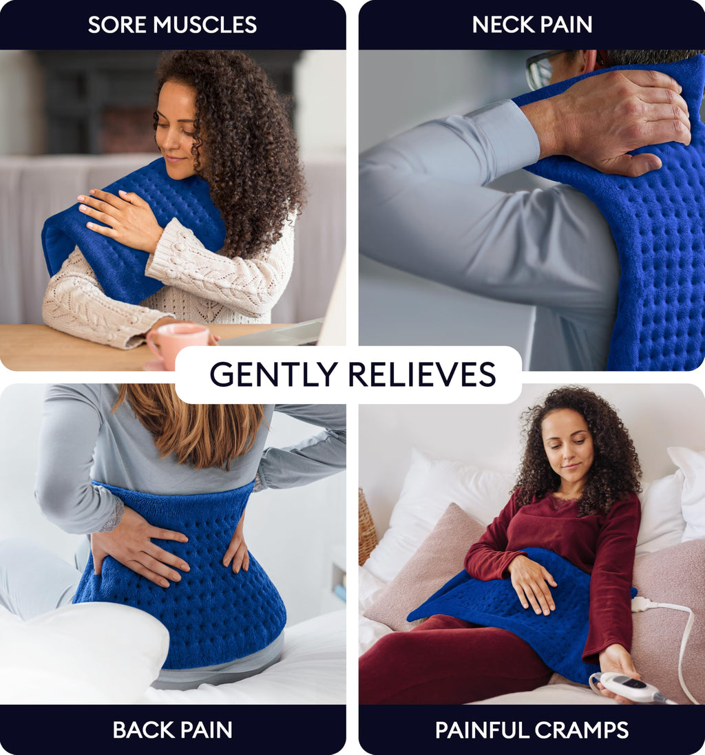 GENIANI 12×24 Electric Heating Pad