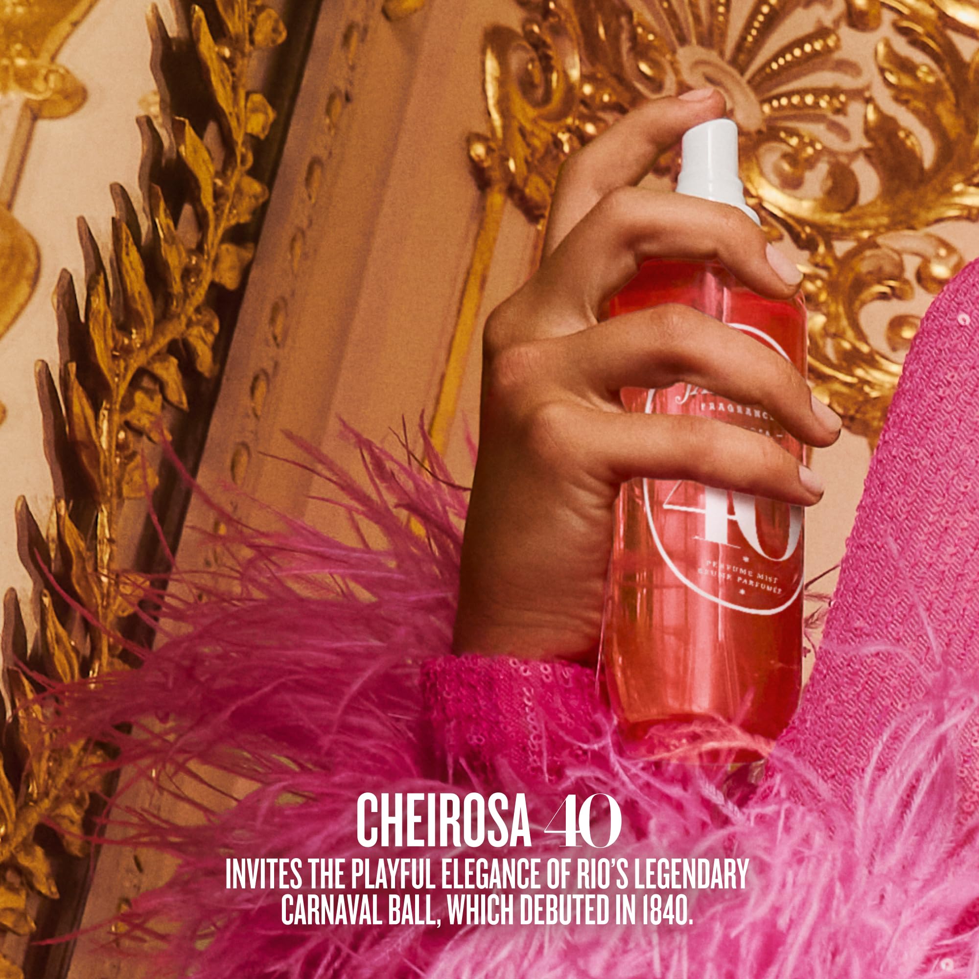 Sol de Janeiro Cheirosa Hair & Body Perfume Mist
