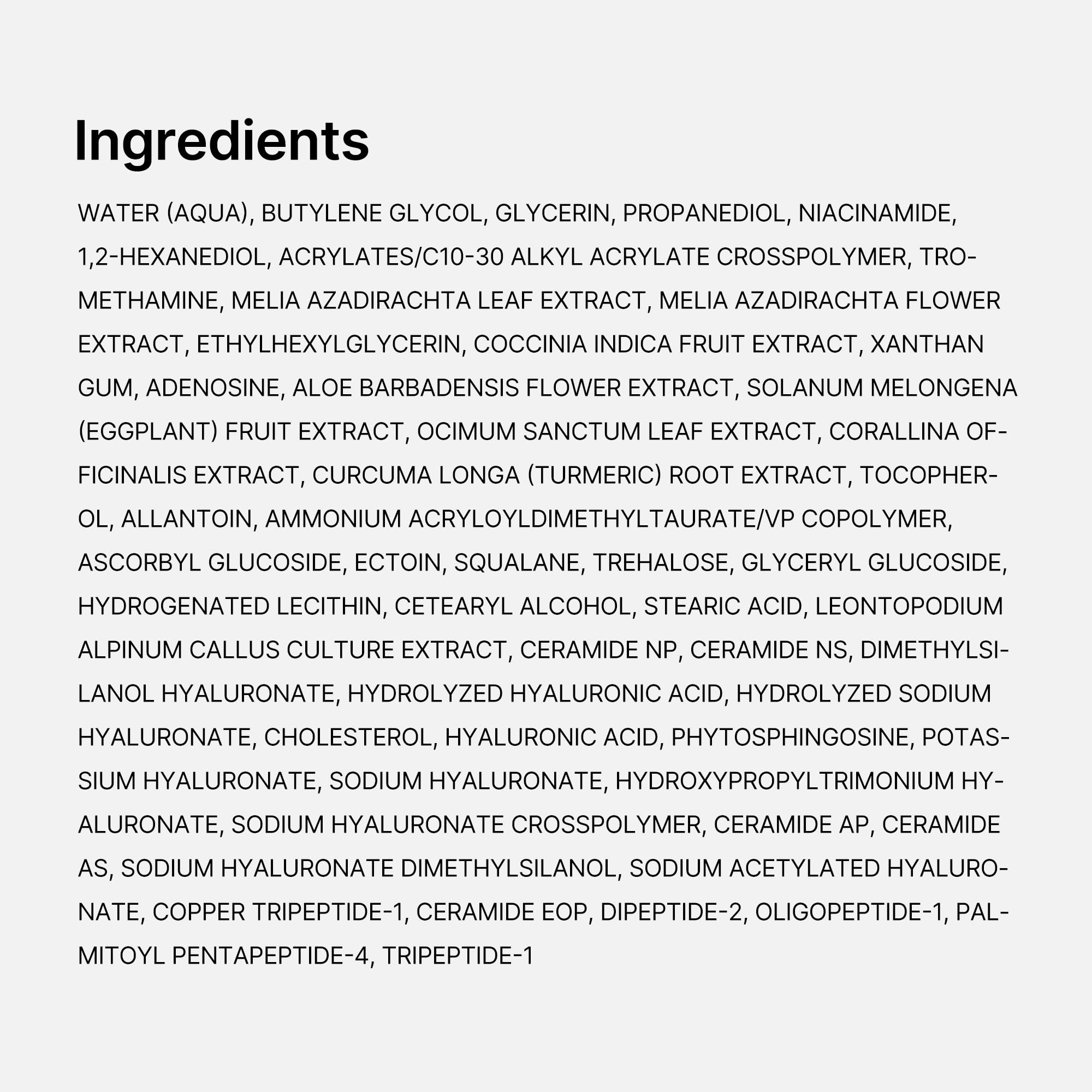 medicube Collagen Jelly Cream