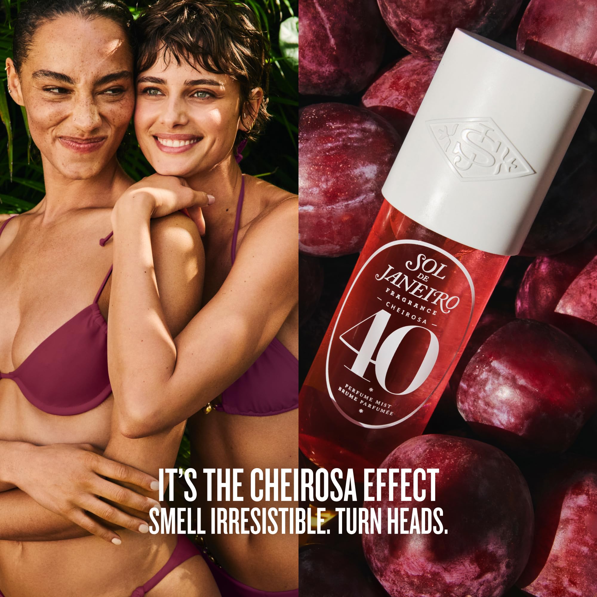 Sol de Janeiro Cheirosa Hair & Body Perfume Mist