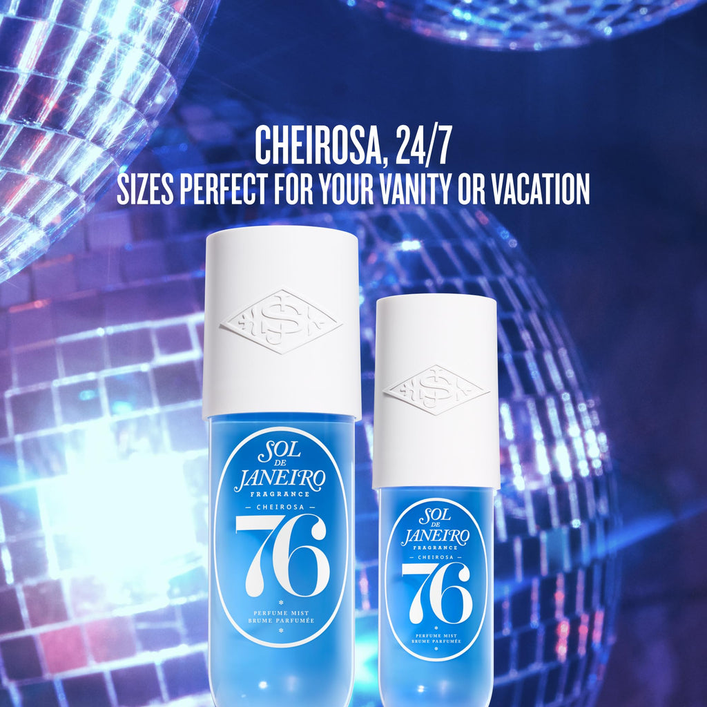 Sol de Janeiro Cheirosa Hair & Body Perfume Mist