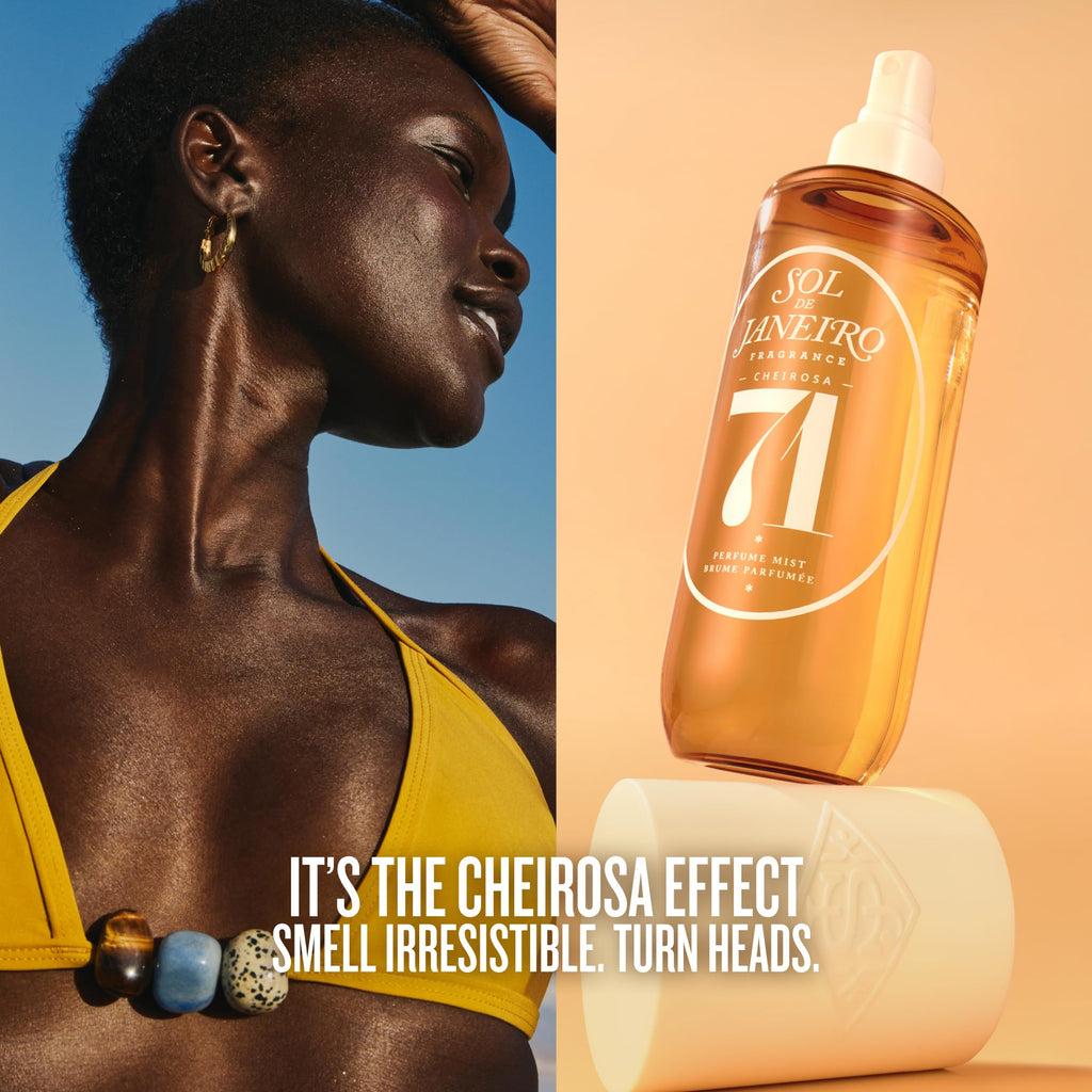 Sol de Janeiro Cheirosa Hair & Body Perfume Mist