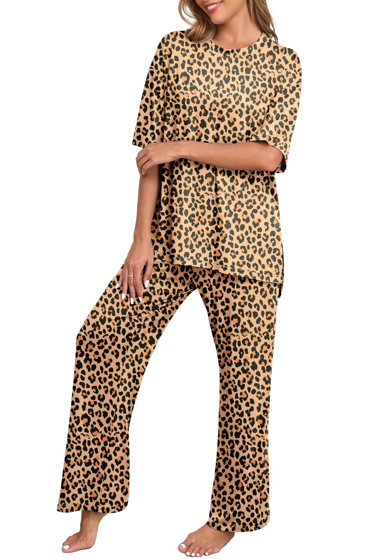 PrinStory Pajamas Set