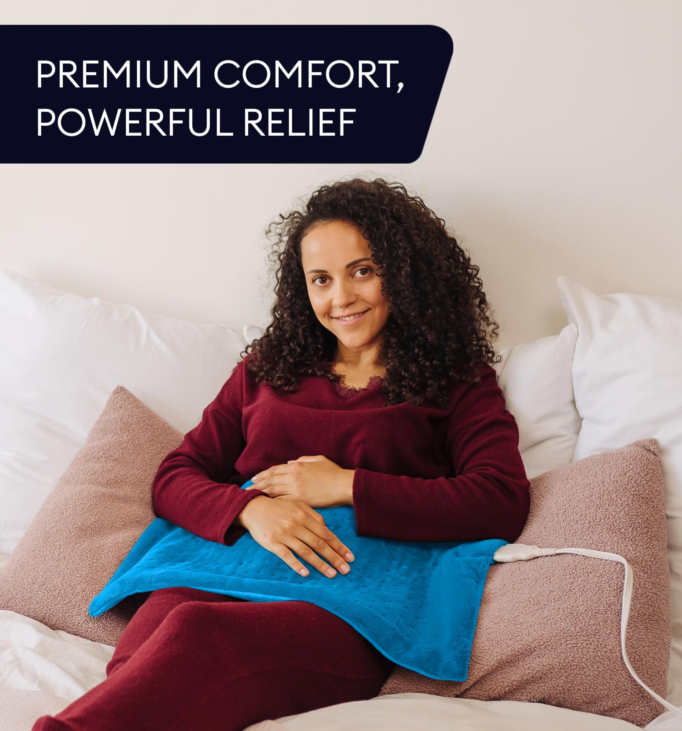 GENIANI 12×24 Electric Heating Pad