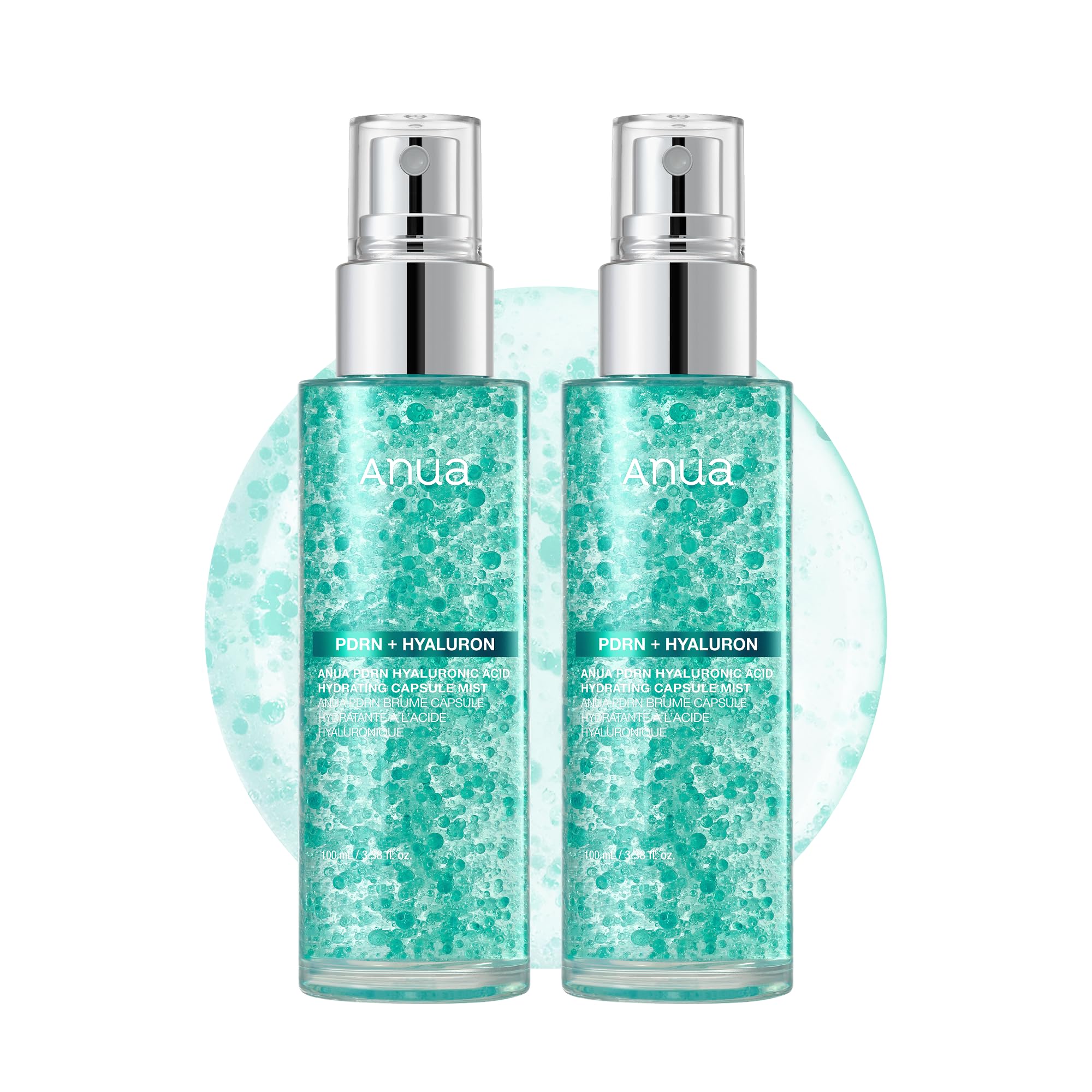 ANUA PDRN Collagen Glow Facial Serum Spray