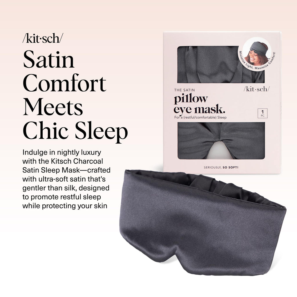 Contour Pillow Eye Mask