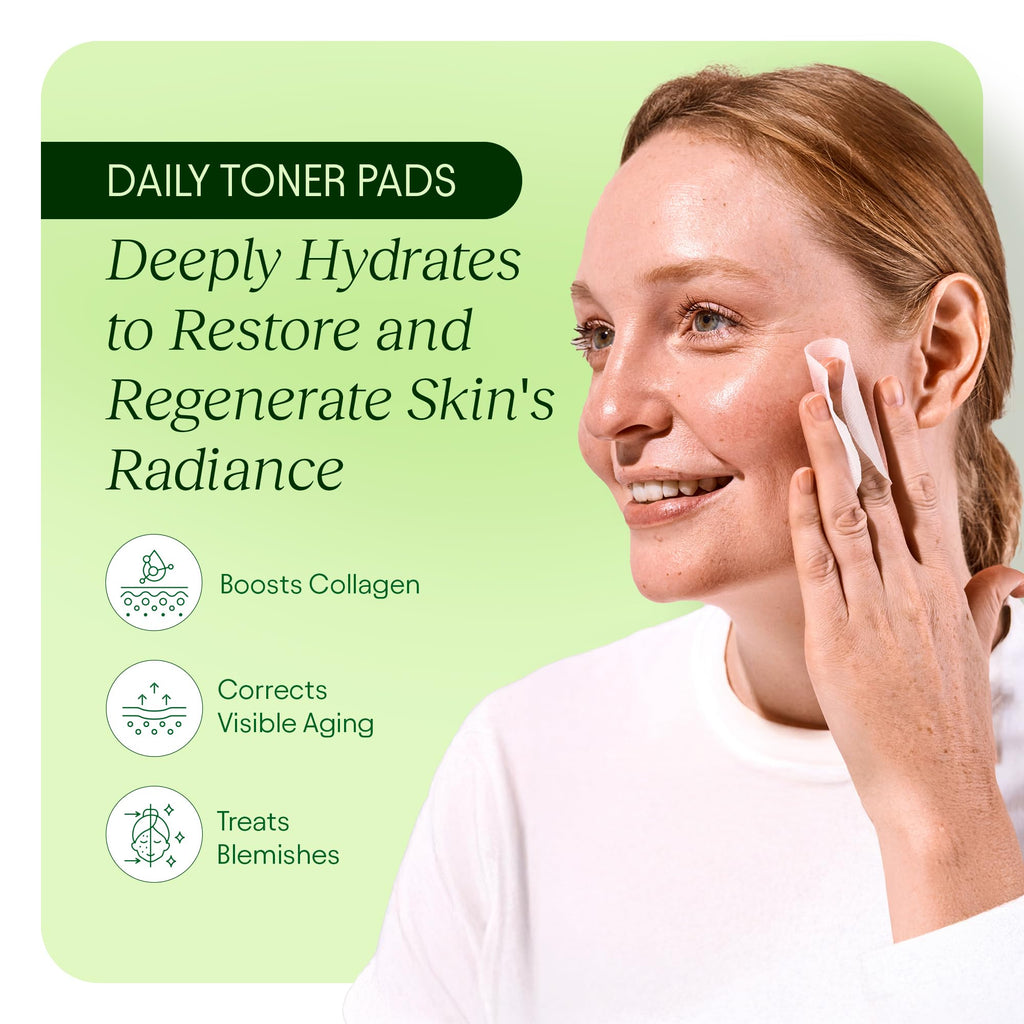 JiYu Glass Skin Polish Pads