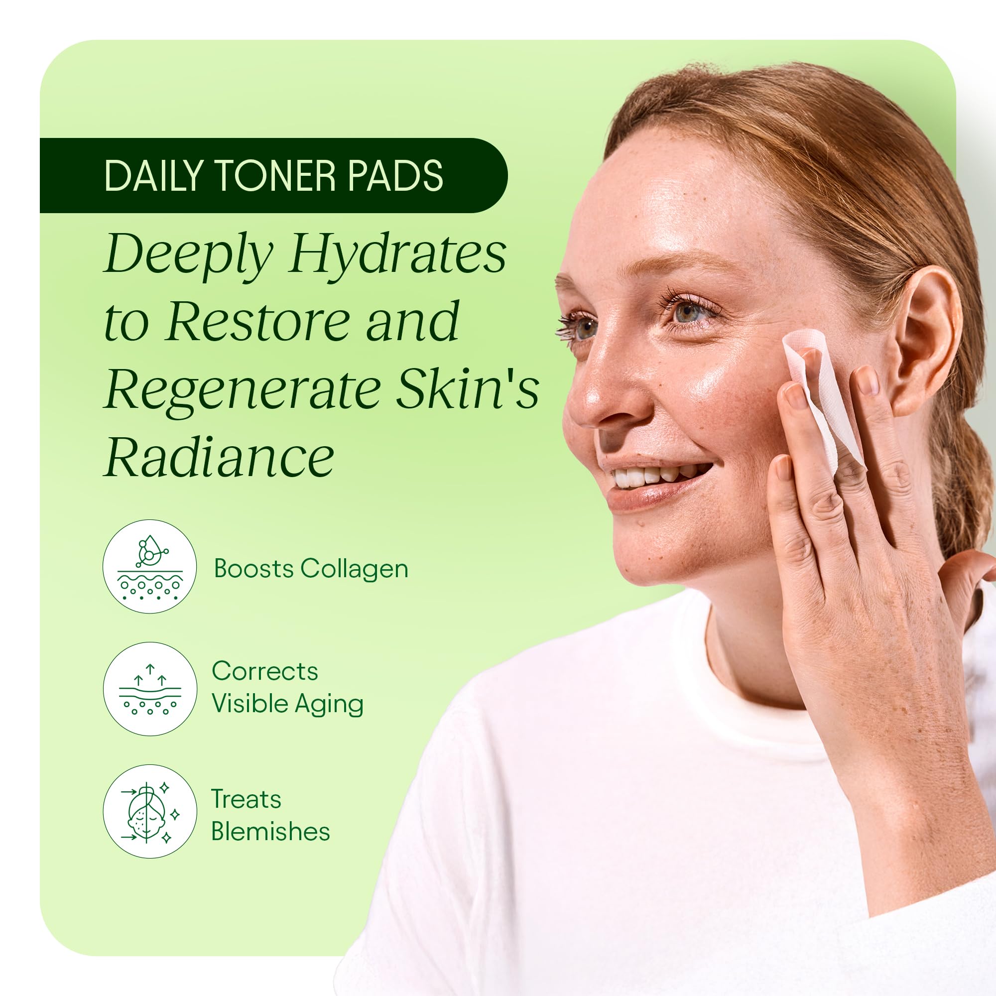 JiYu Glass Skin Polish Pads