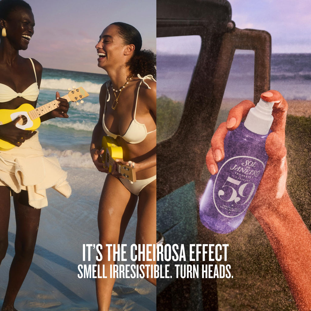 Sol de Janeiro Cheirosa Hair & Body Perfume Mist