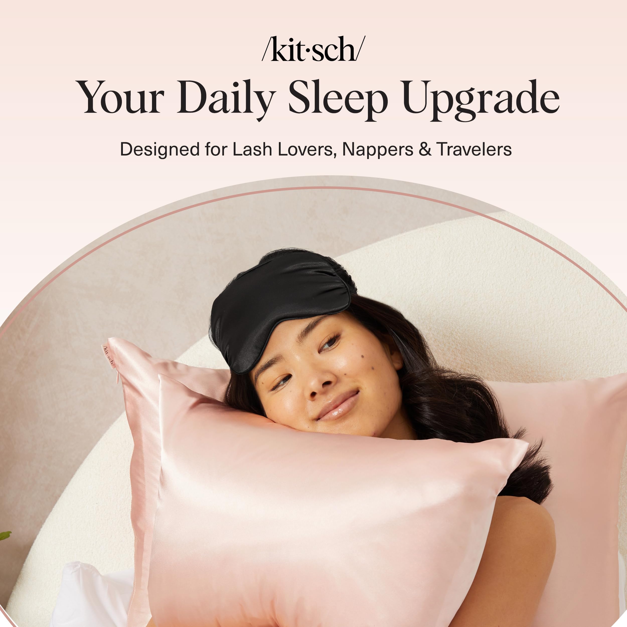 Contour Pillow Eye Mask