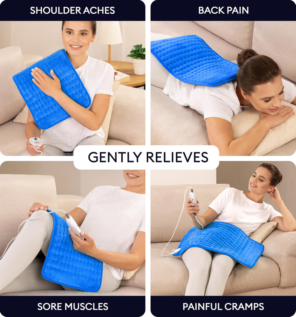 GENIANI 12×24 Electric Heating Pad