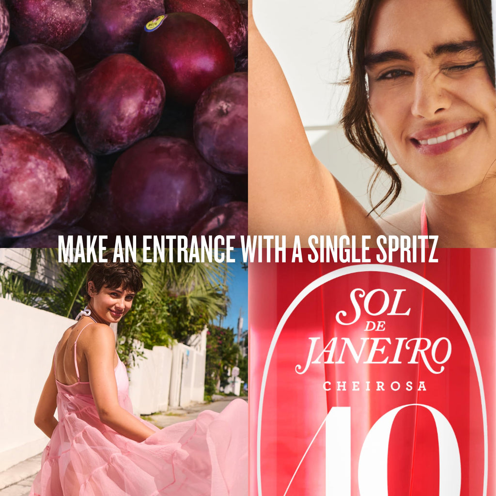 Sol de Janeiro Cheirosa Hair & Body Perfume Mist