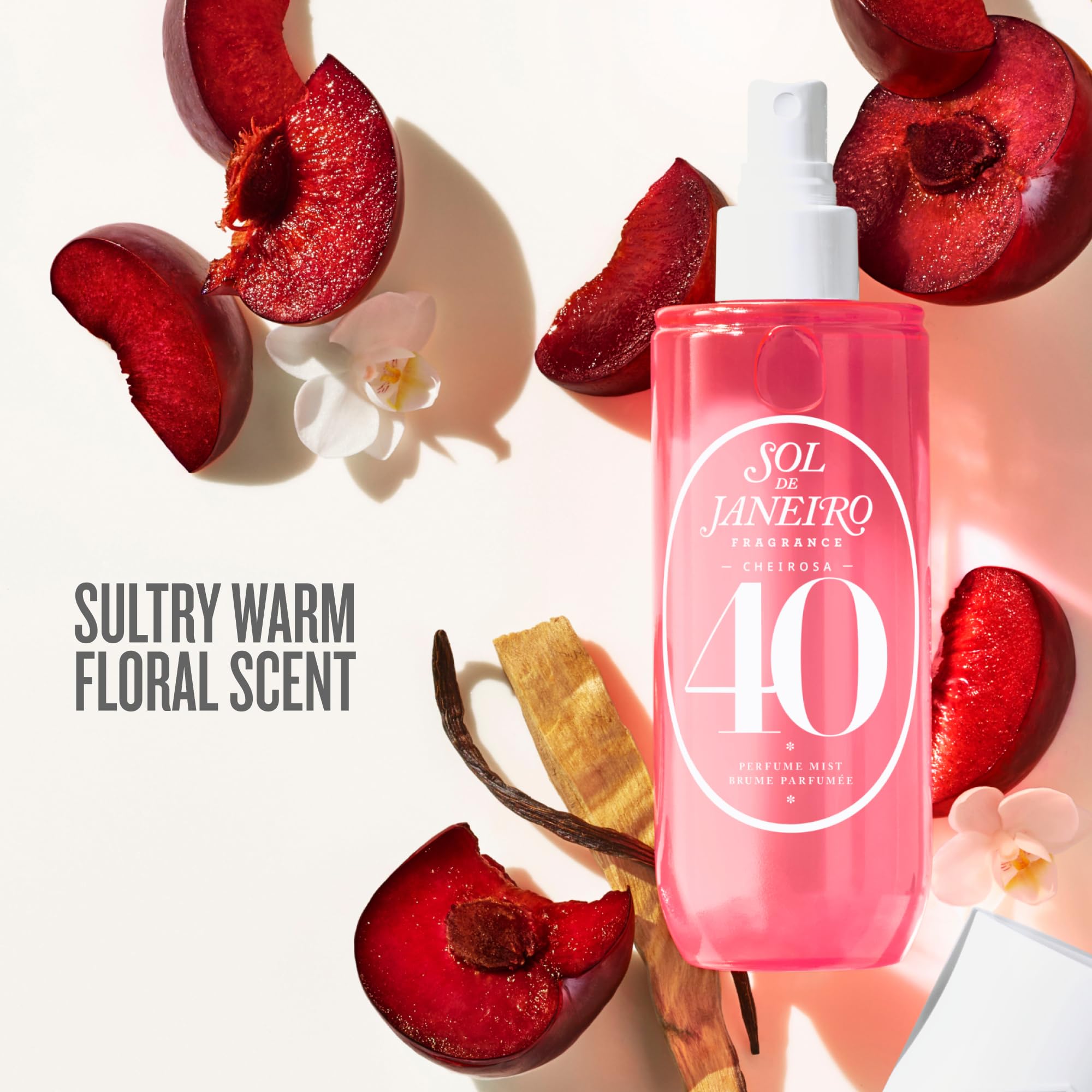 Sol de Janeiro Cheirosa Hair & Body Perfume Mist