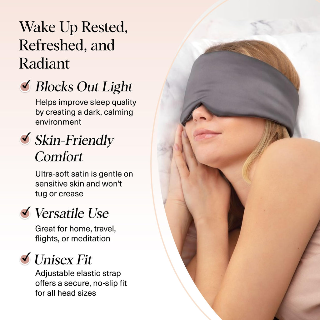 Contour Pillow Eye Mask