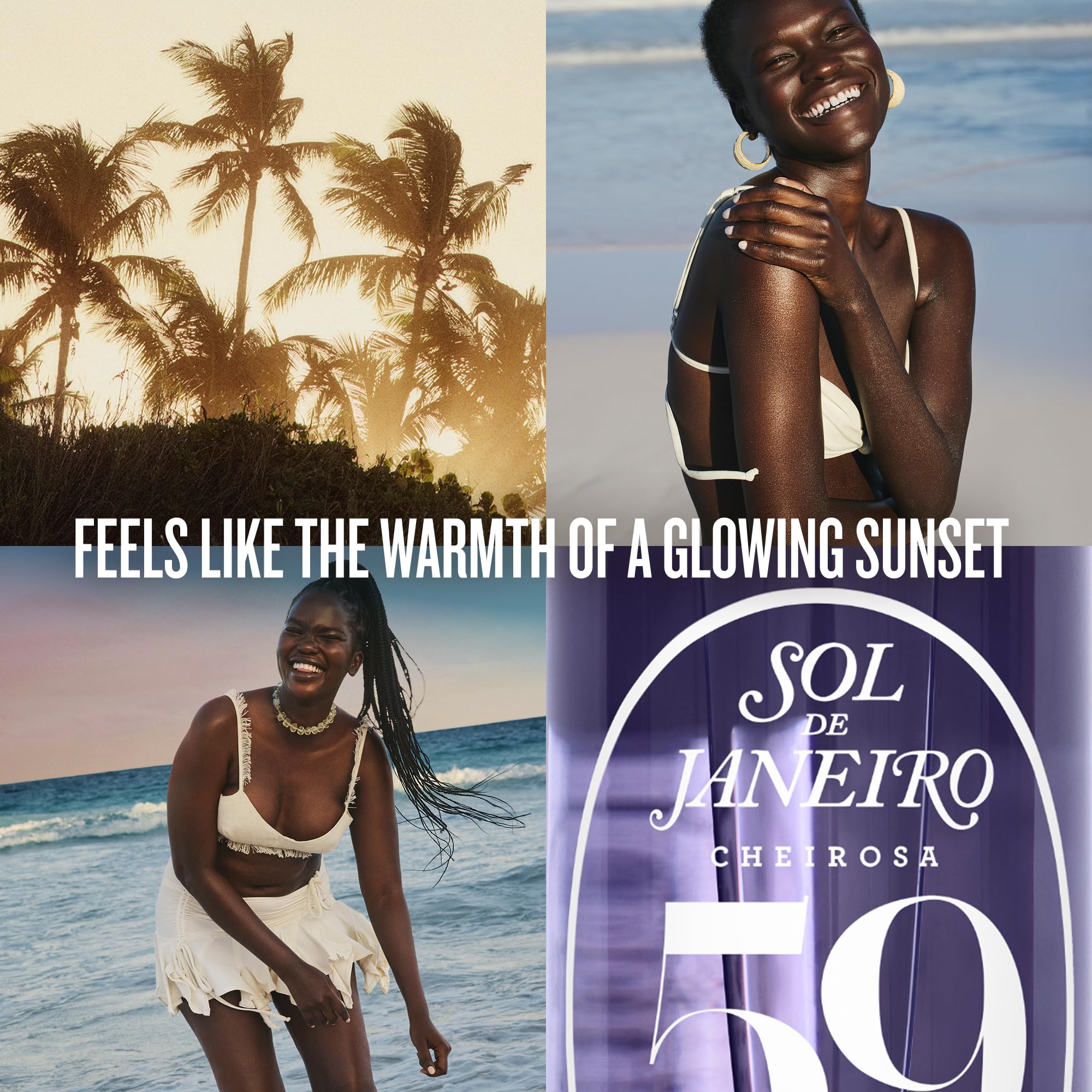 Sol de Janeiro Cheirosa Hair & Body Perfume Mist