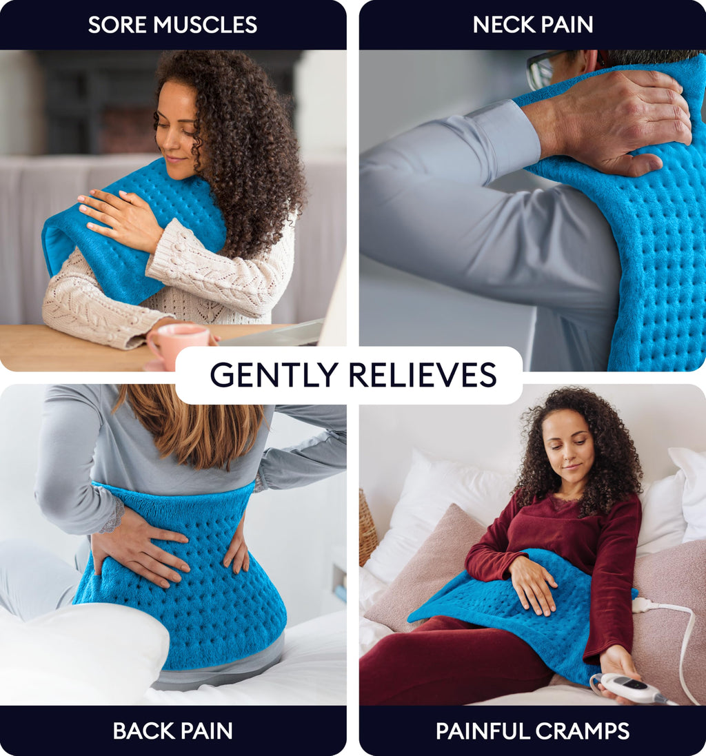 GENIANI 12×24 Electric Heating Pad