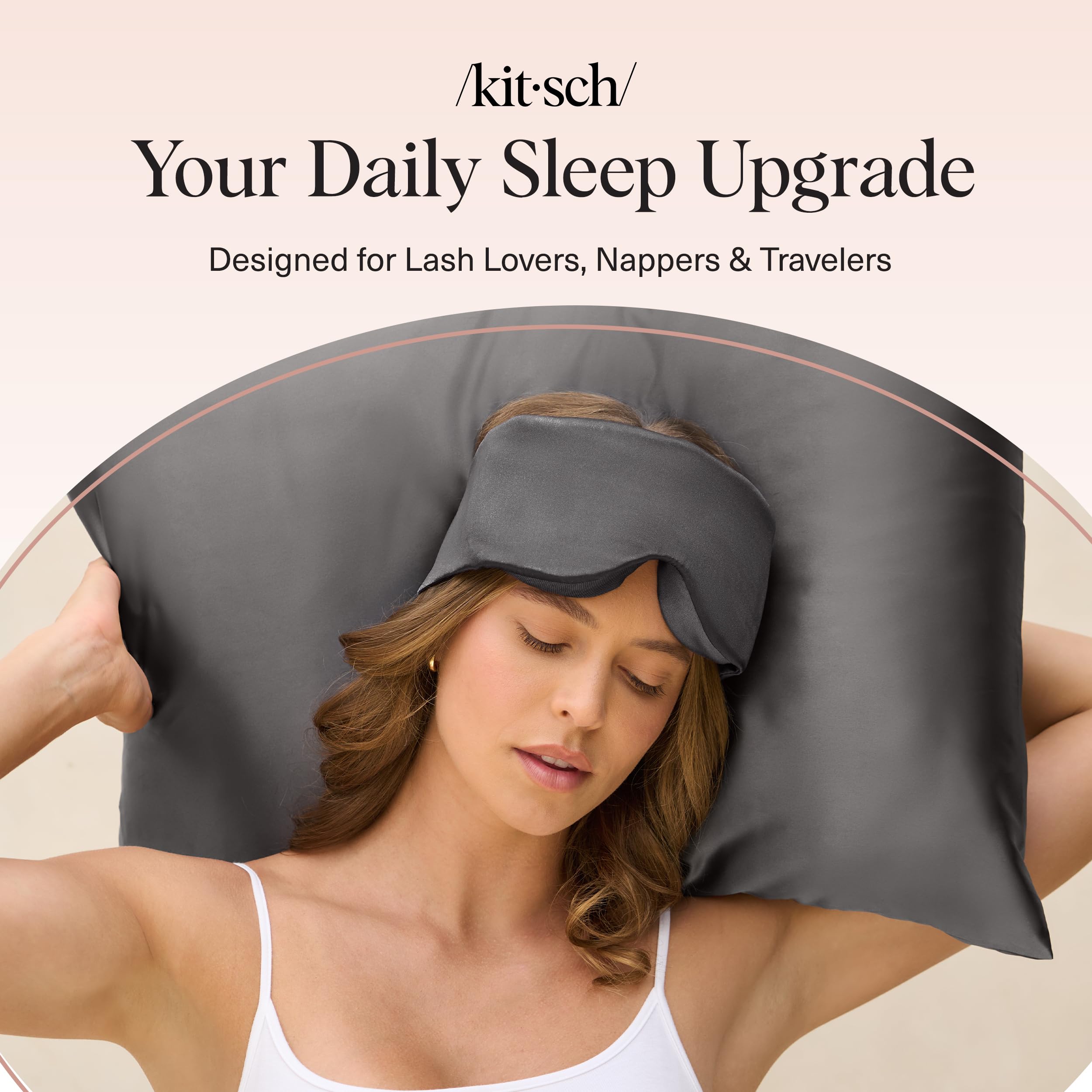 Contour Pillow Eye Mask