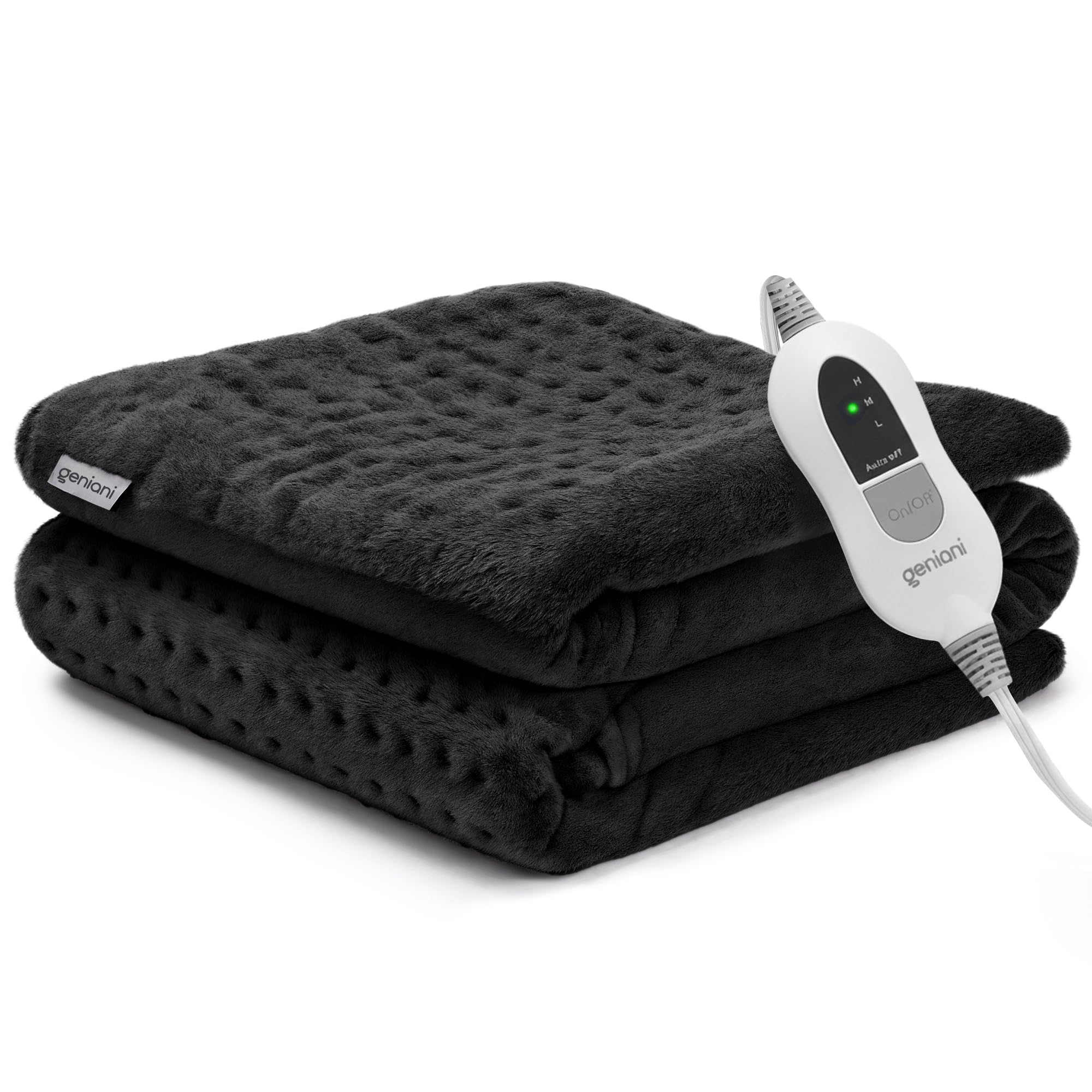 GENIANI 12×24 Electric Heating Pad