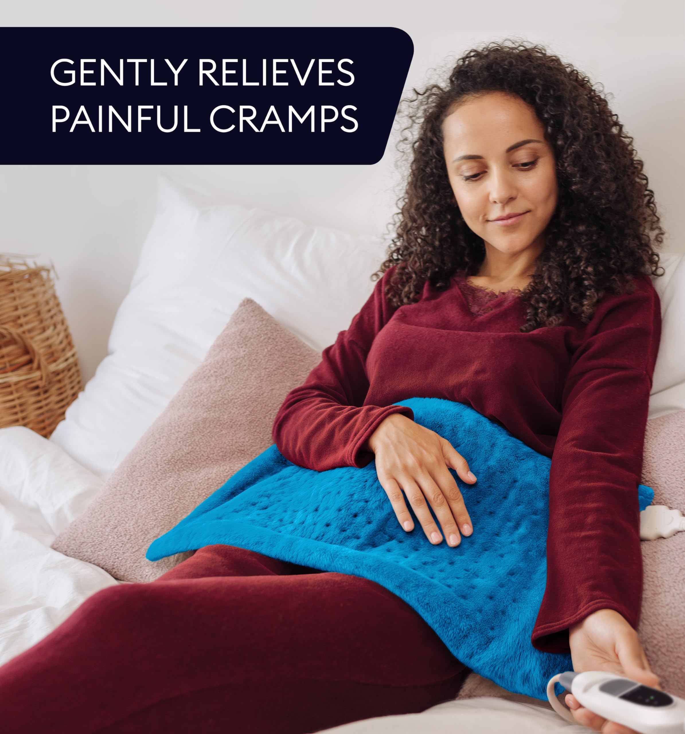 GENIANI 12×24 Electric Heating Pad