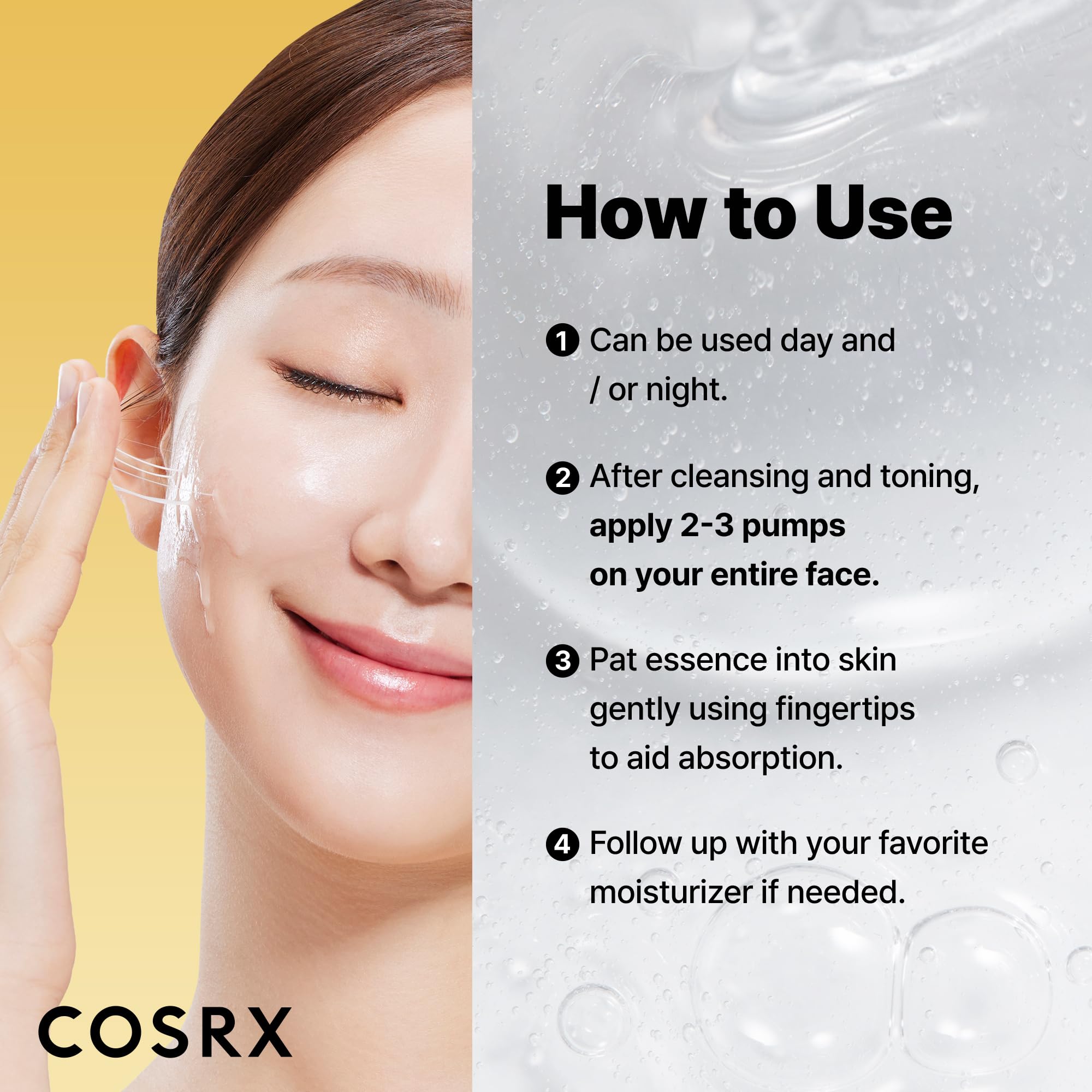 COSRX Snail Mucin Repairing Hydrating Serum