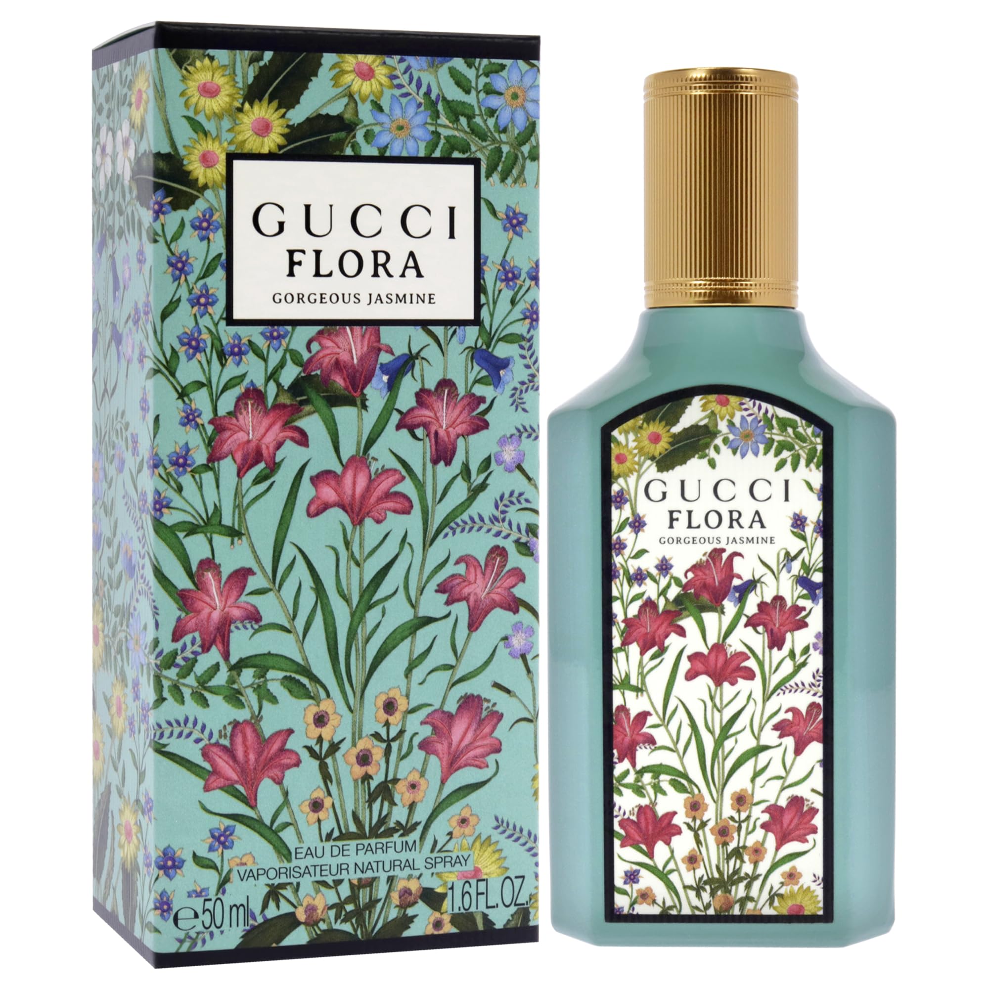 Gucci Flora Gorgeous Gardenia for Women 3.3 oz Eau de Parfum Spray