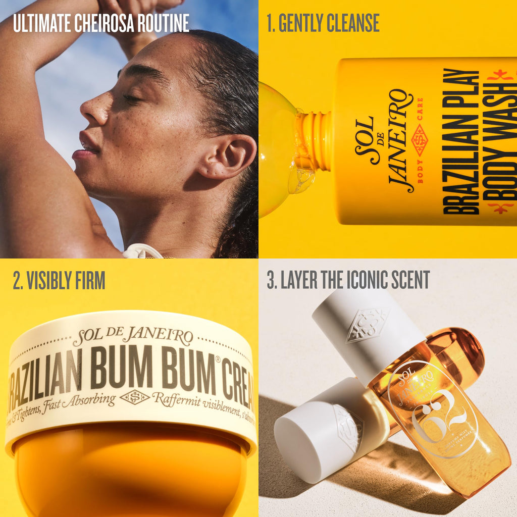 Sol de Janeiro Cheirosa Hair & Body Perfume Mist