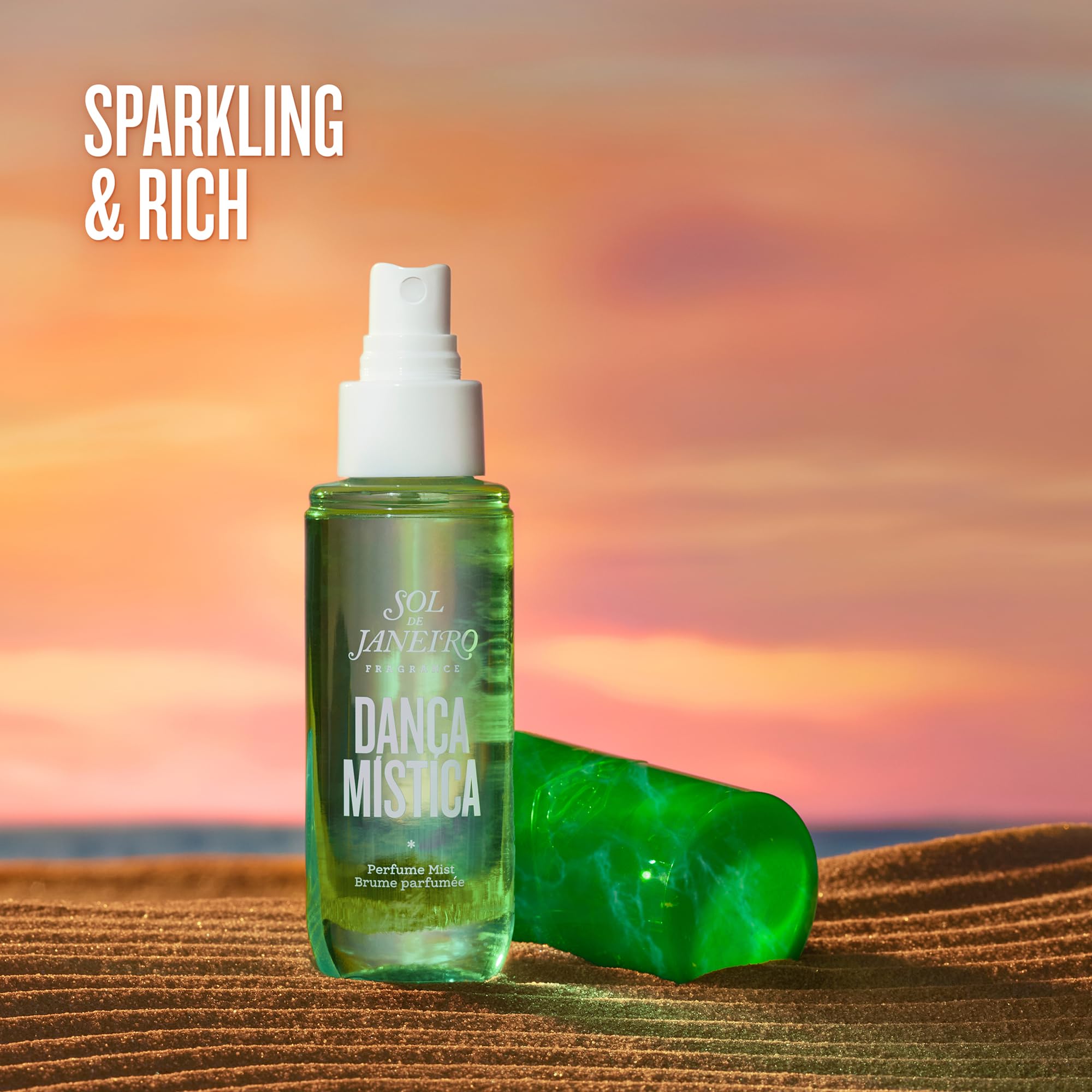 Sol de Janeiro Cheirosa Hair & Body Perfume Mist