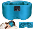 Mulberry Silk Bluetooth Sleep Mask