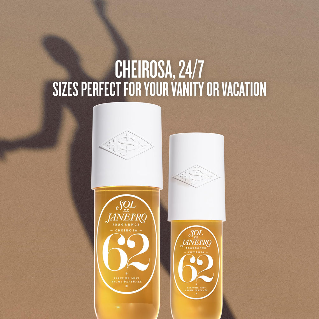 Sol de Janeiro Cheirosa Hair & Body Perfume Mist