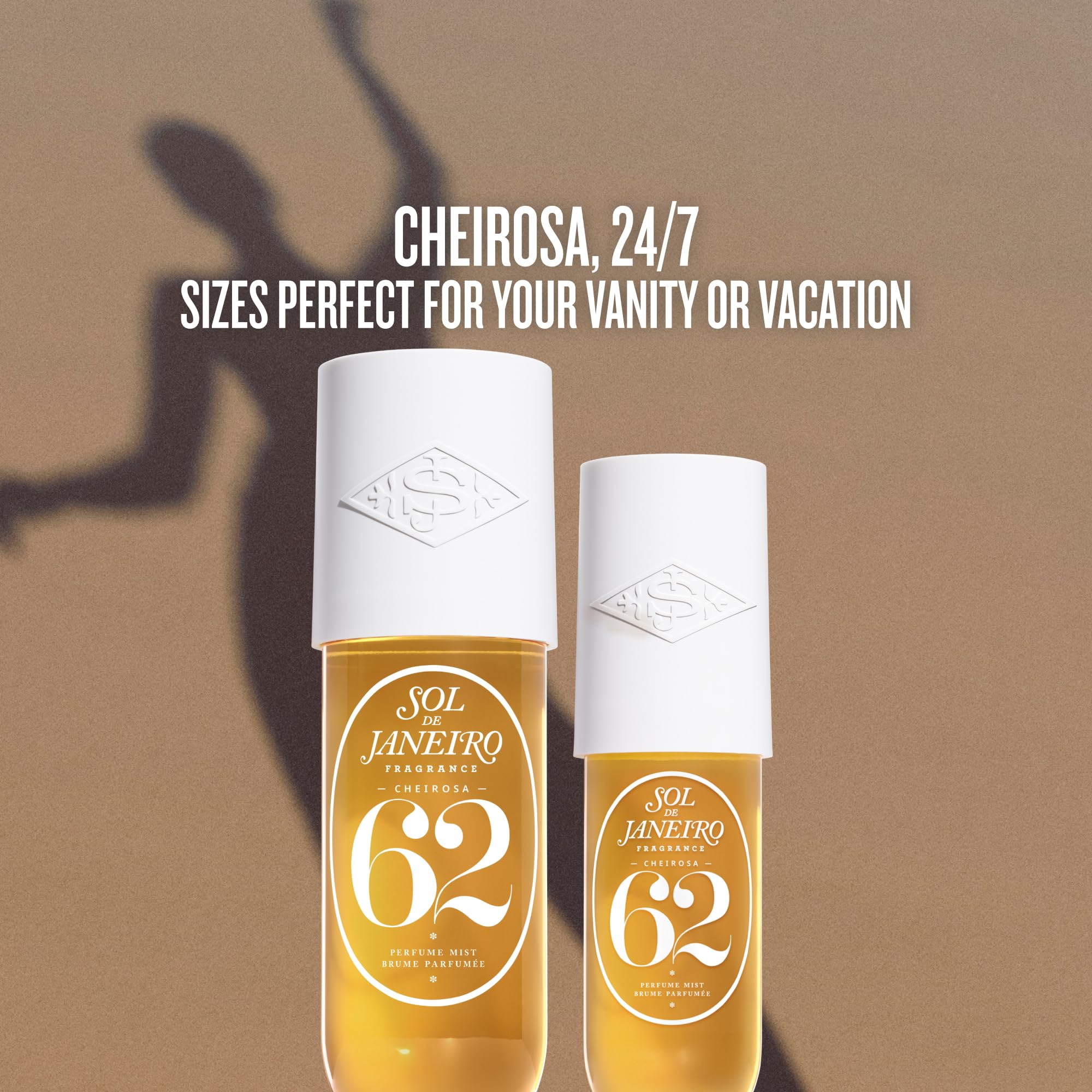 Sol de Janeiro Cheirosa Hair & Body Perfume Mist
