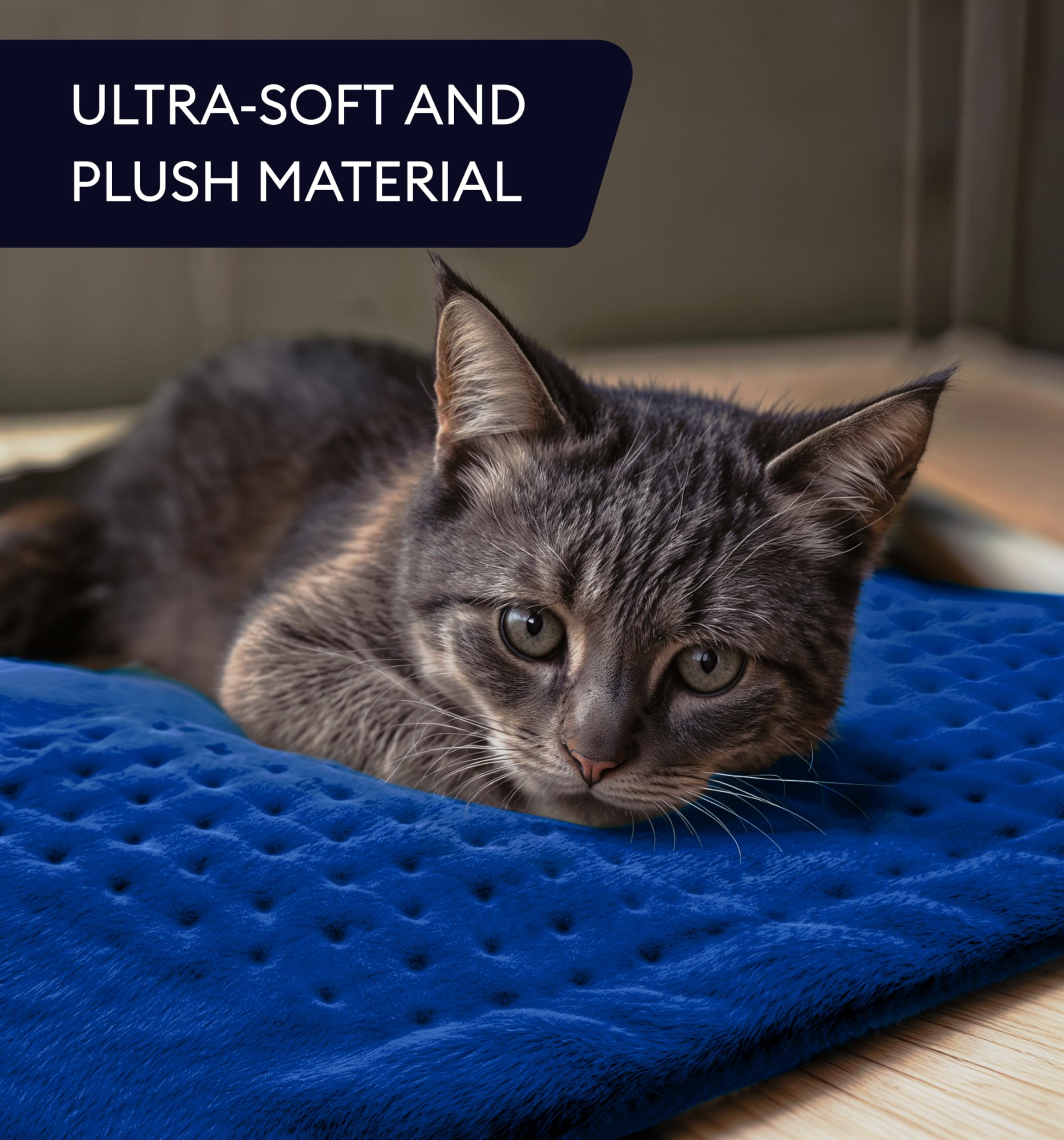 GENIANI 12×24 Electric Heating Pad