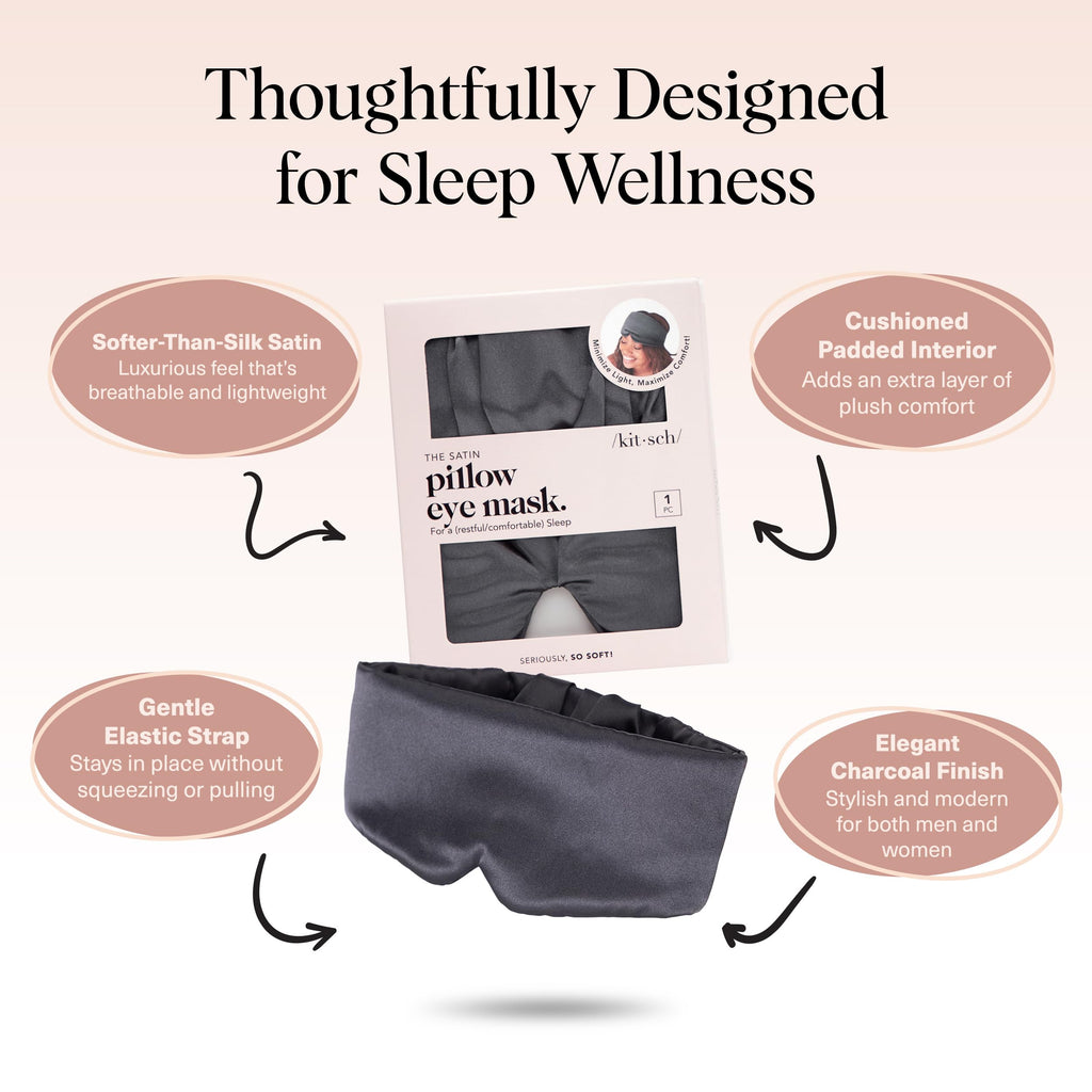 Contour Pillow Eye Mask