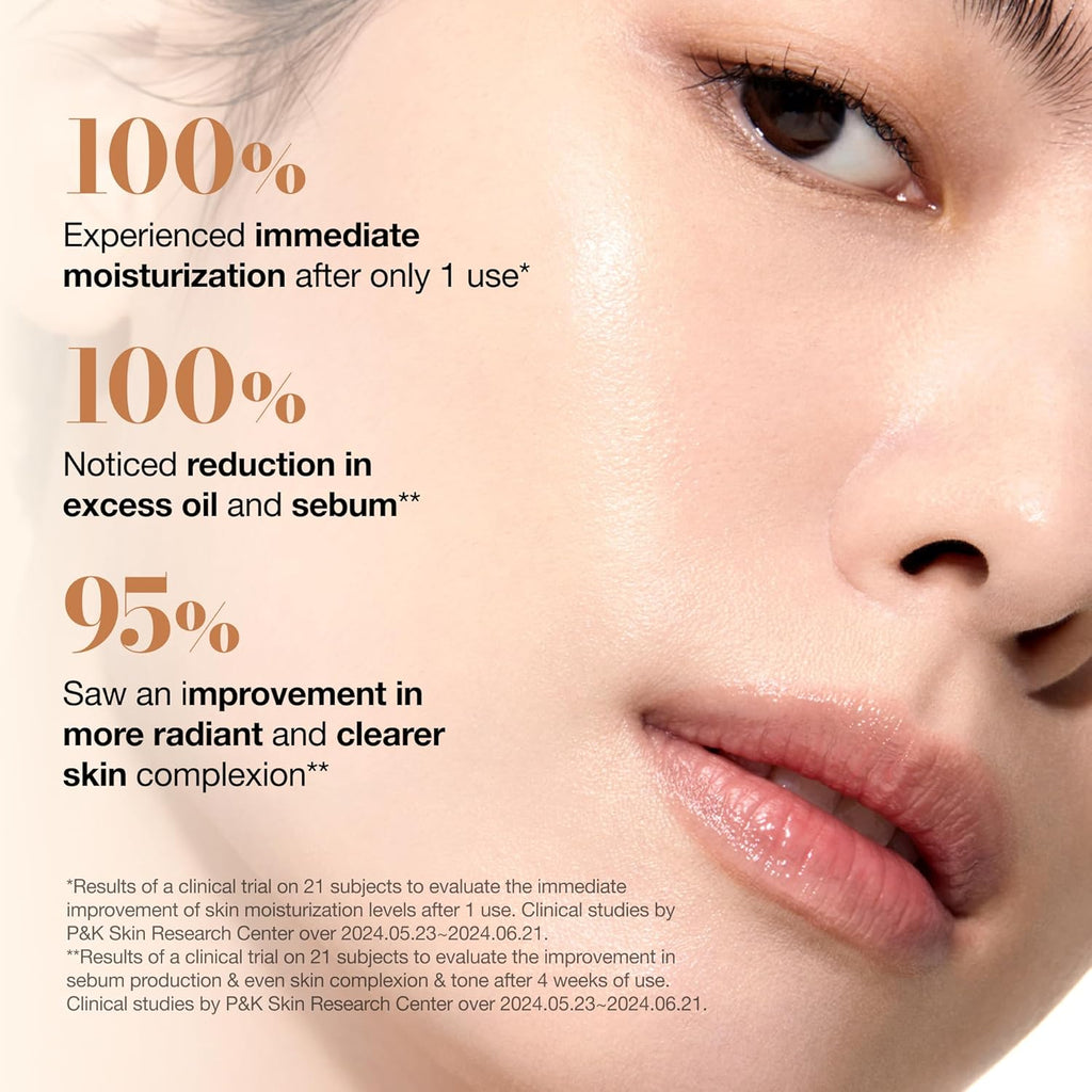 Anua Rice 70+Ceramide Glow Milky Toner