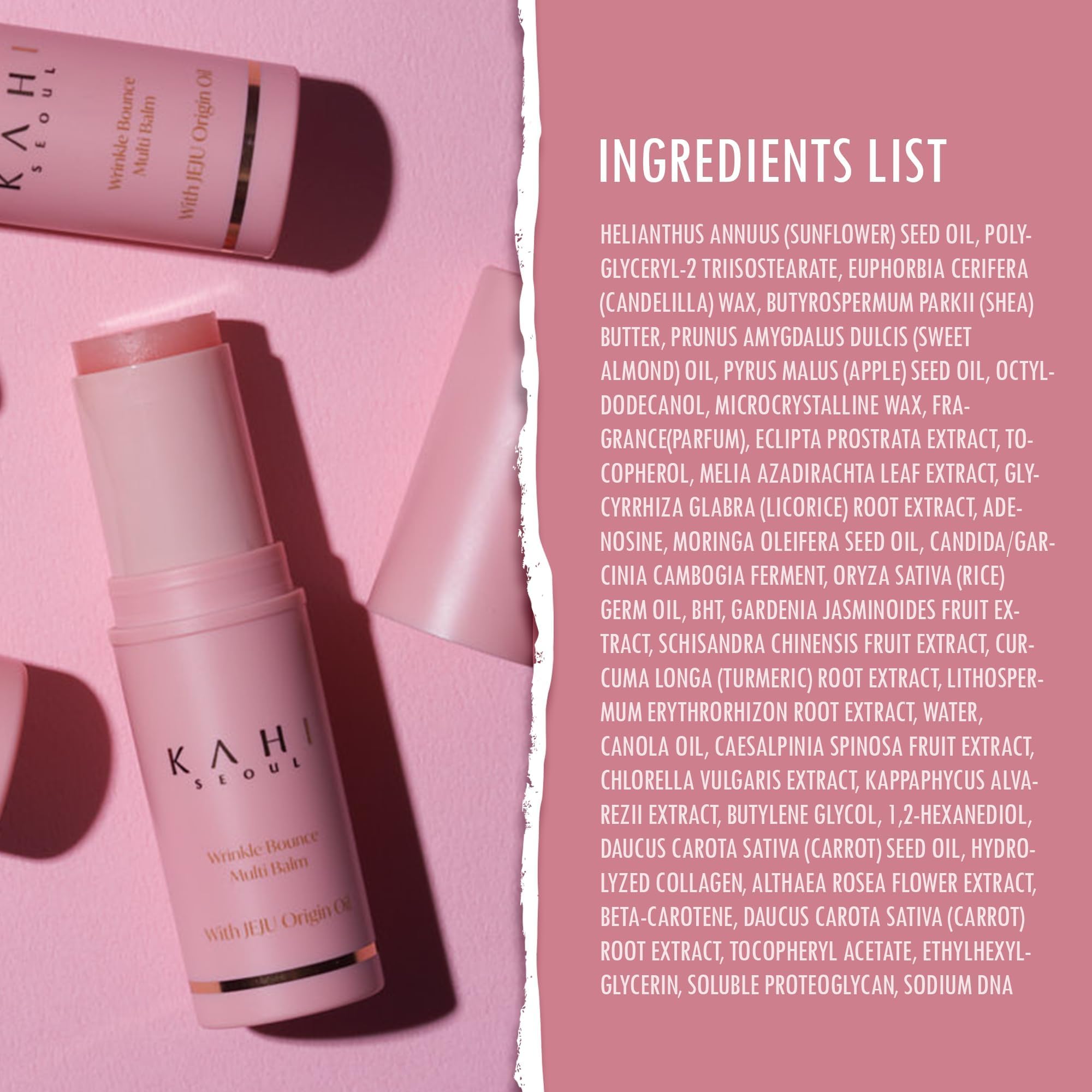 KAHI PDRN Collagen Bounce Balm