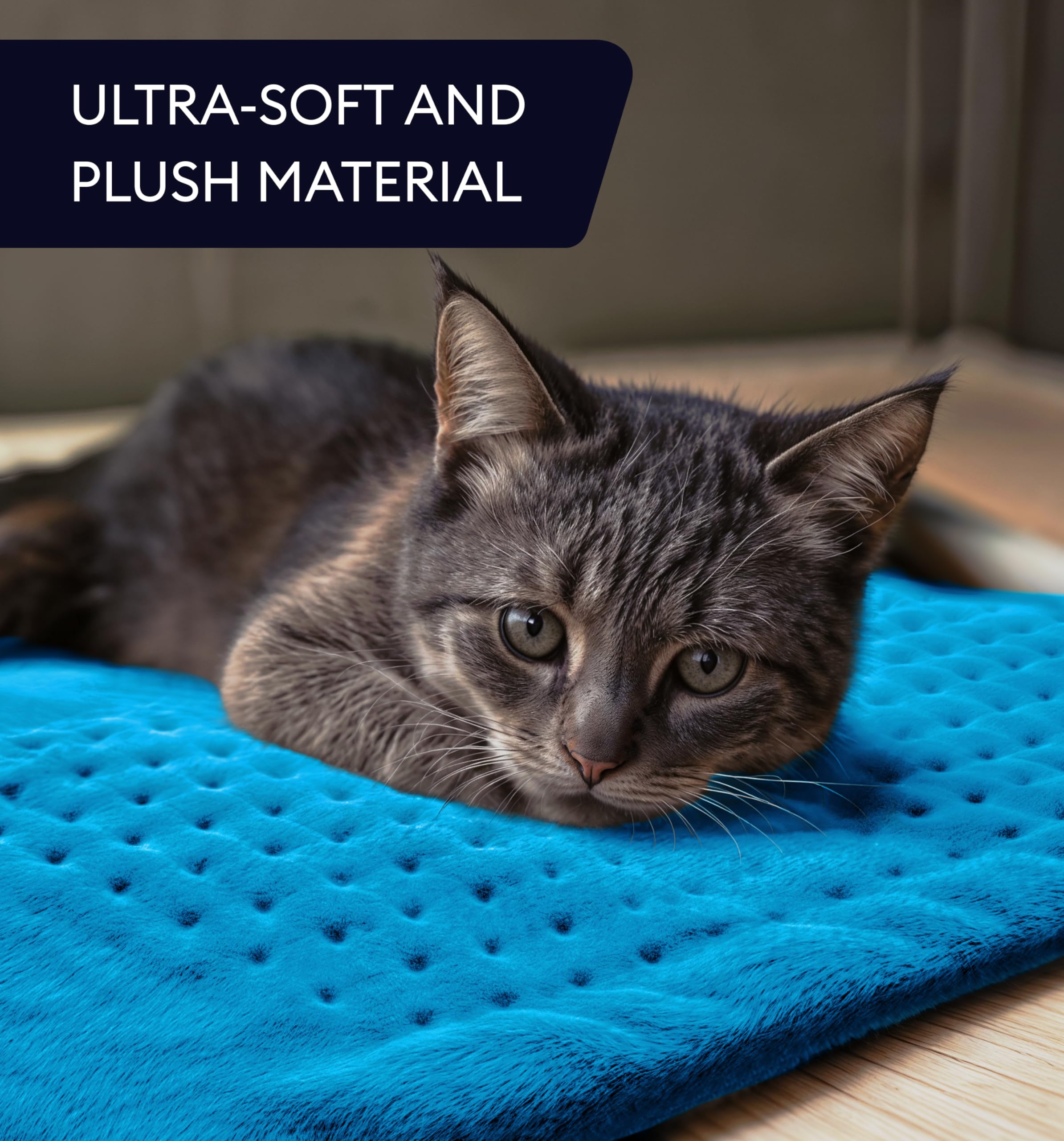 GENIANI 12×24 Electric Heating Pad