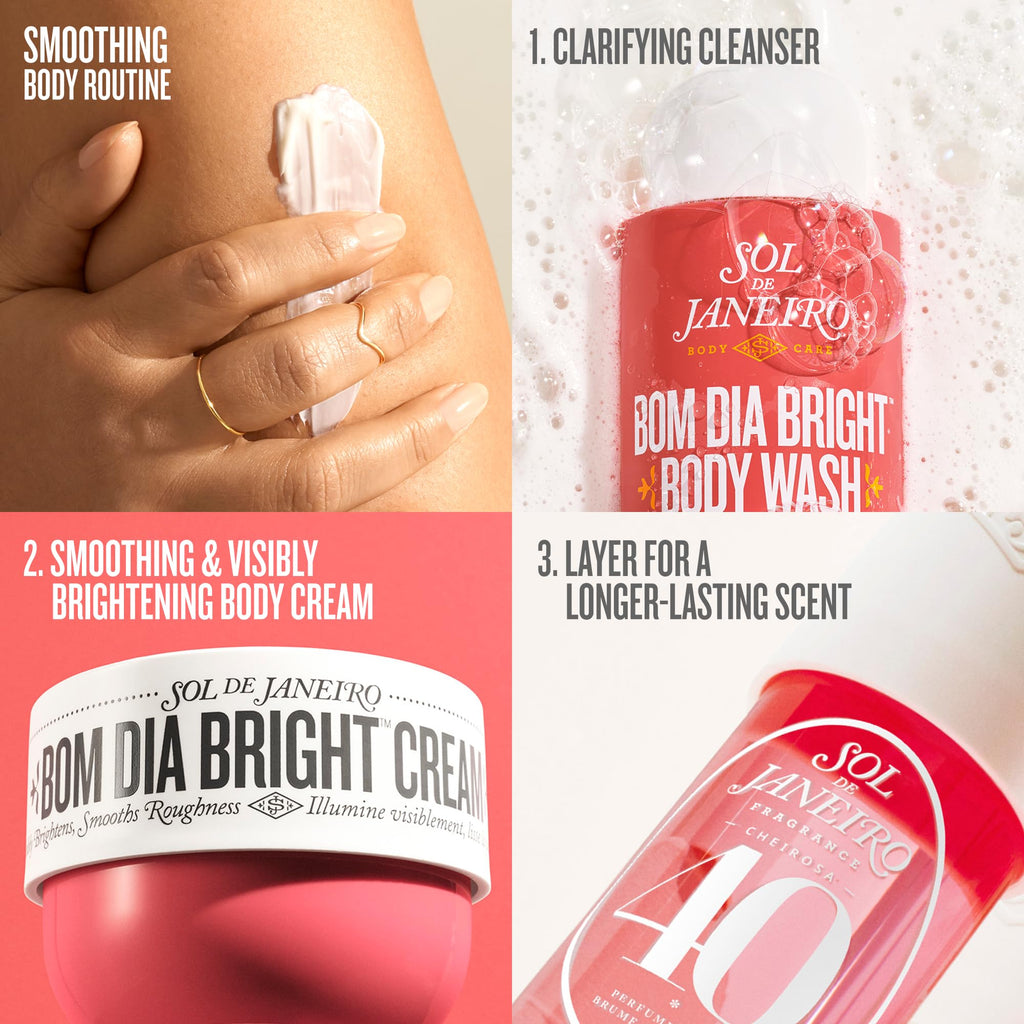 Sol de Janeiro Cheirosa Hair & Body Perfume Mist